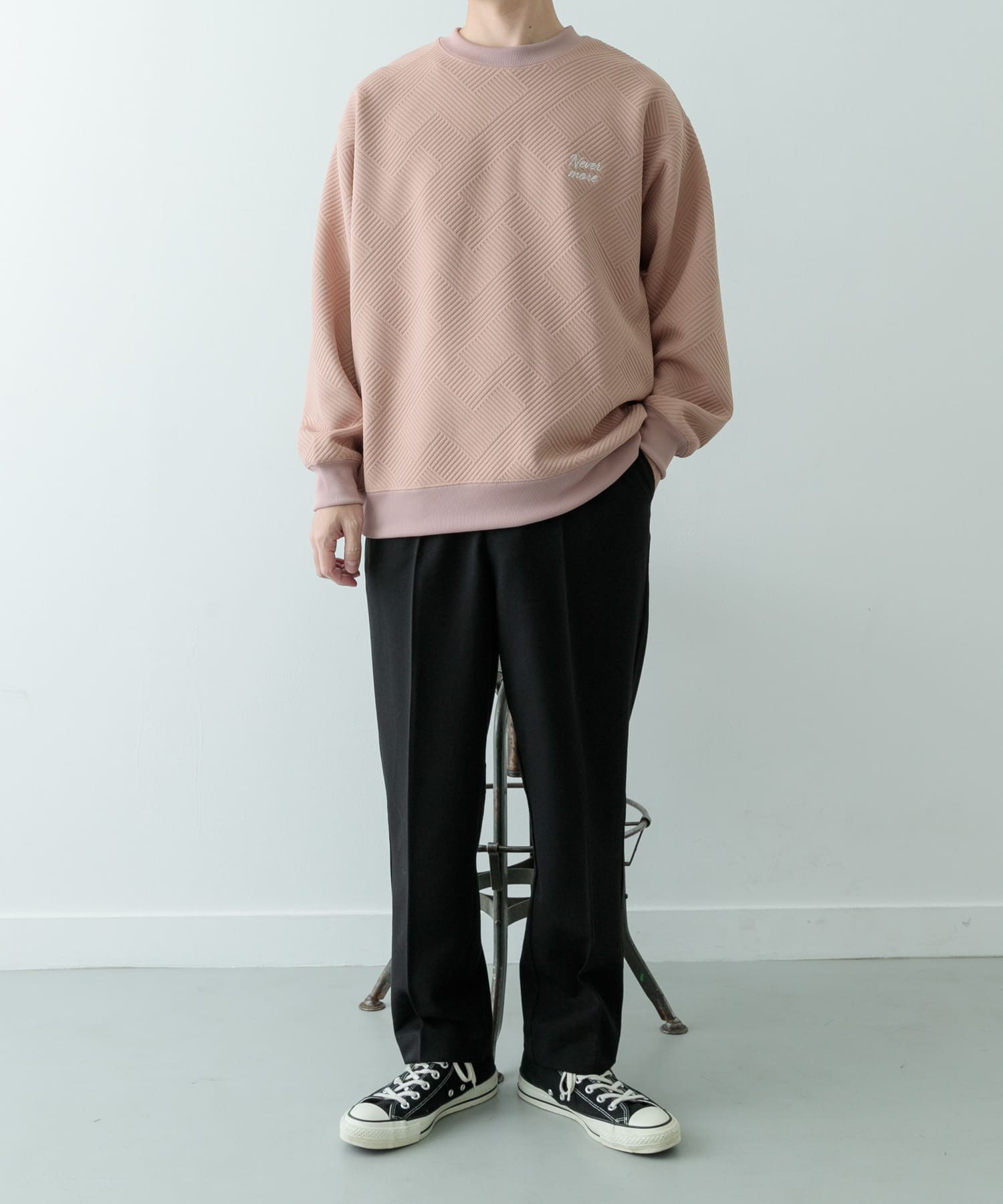 身長：170cm サイズ：M