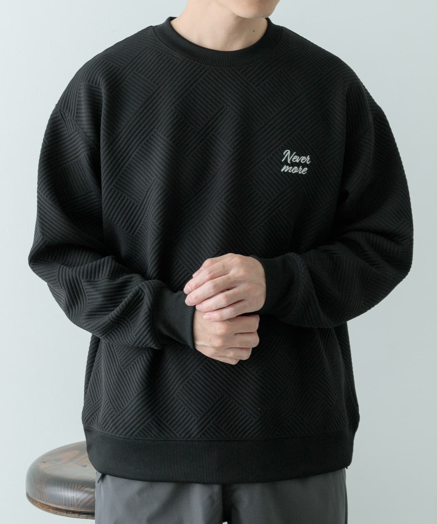 身長：170cm サイズ：M