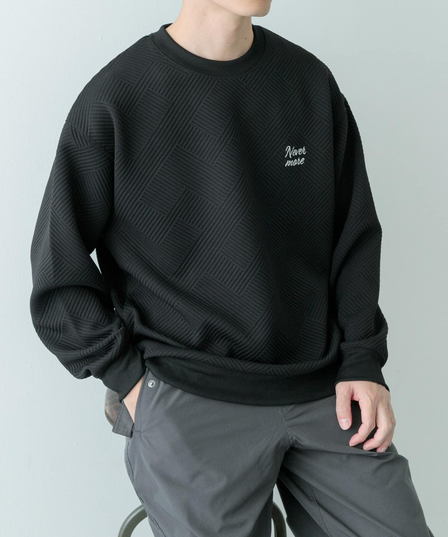 身長：170cm サイズ：M