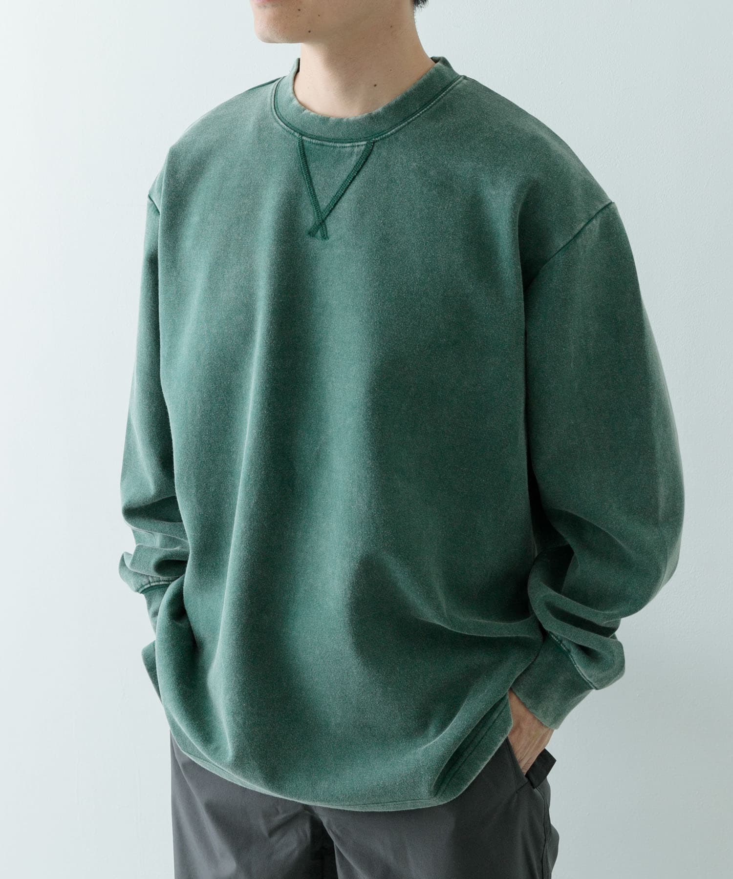 身長：170cm サイズ：M