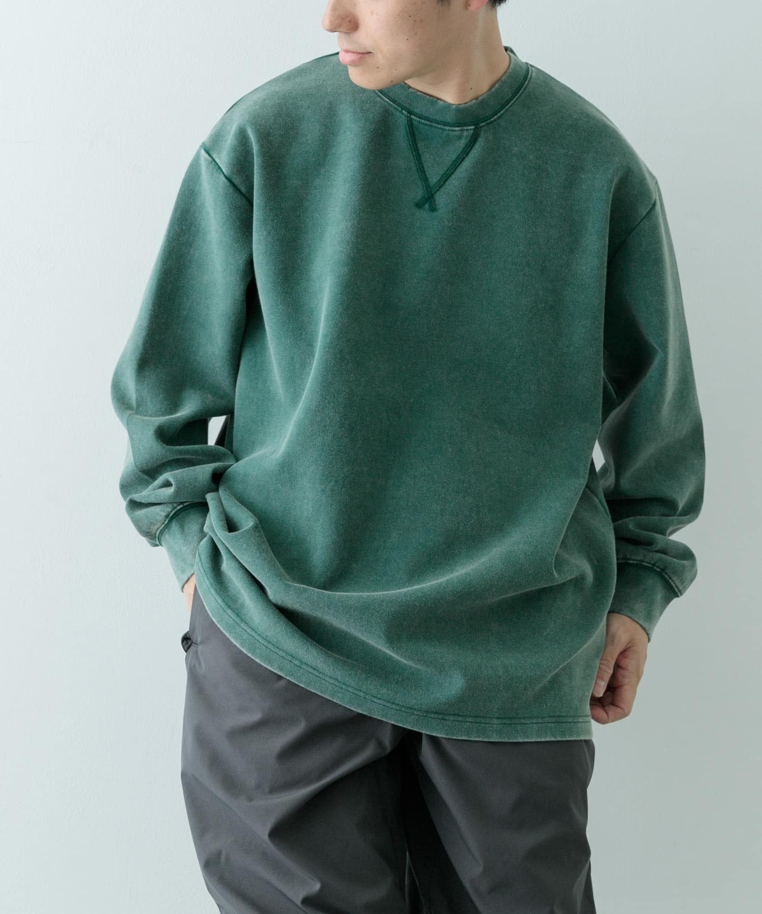 身長：170cm サイズ：M