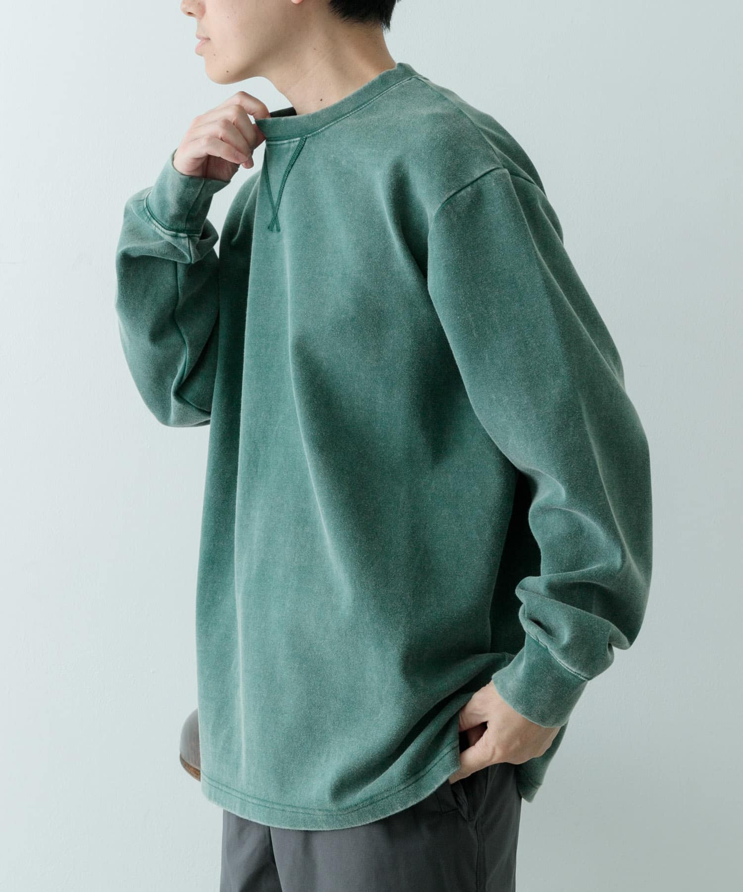 身長：170cm サイズ：M