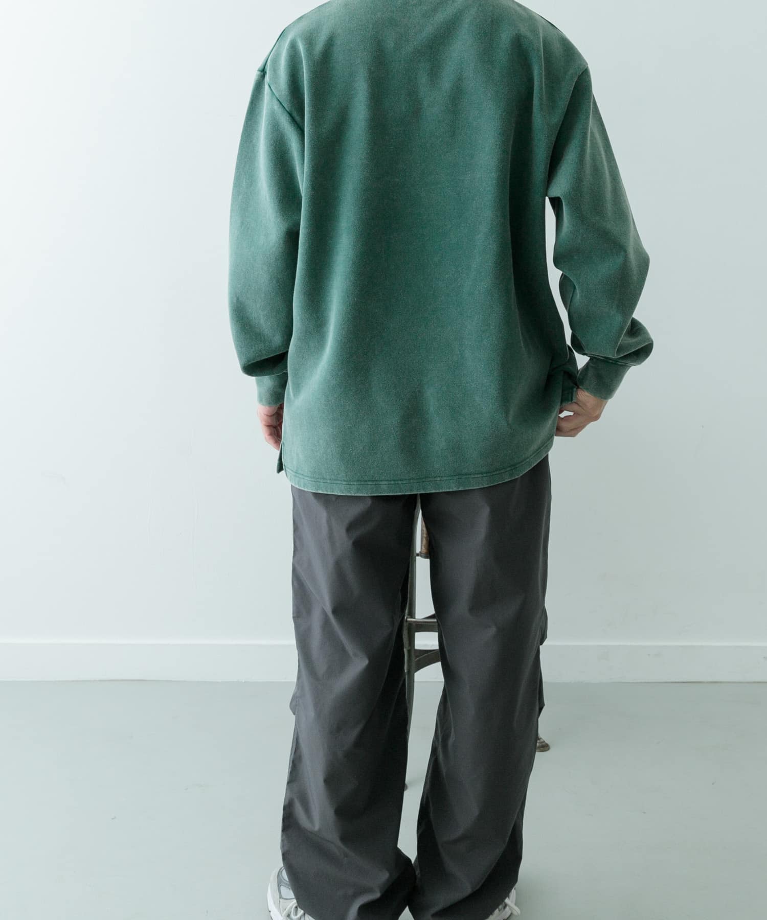 身長：170cm サイズ：M