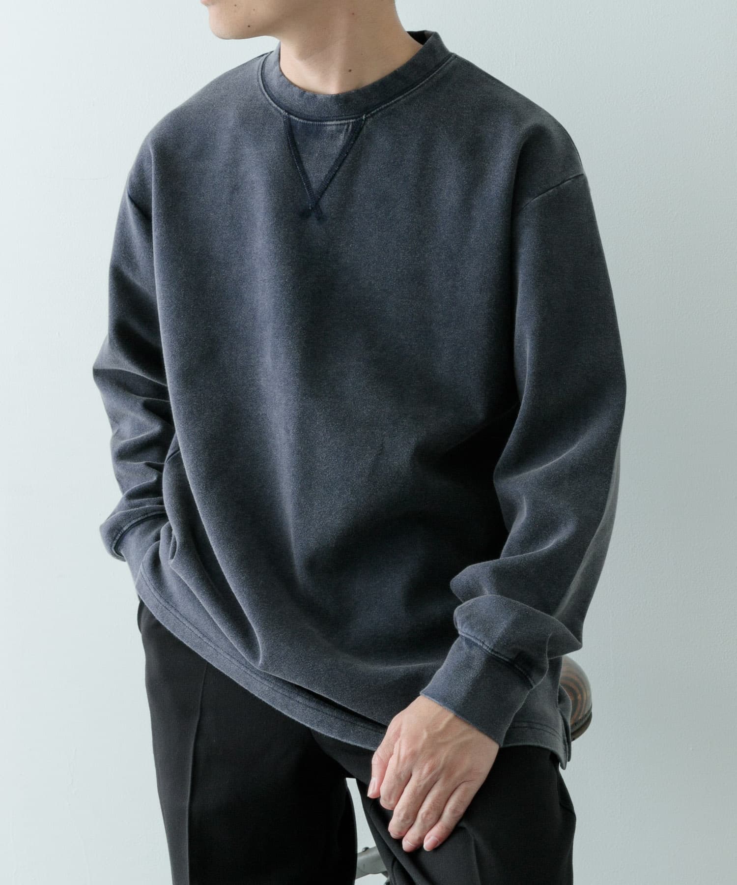 身長：170cm サイズ：M