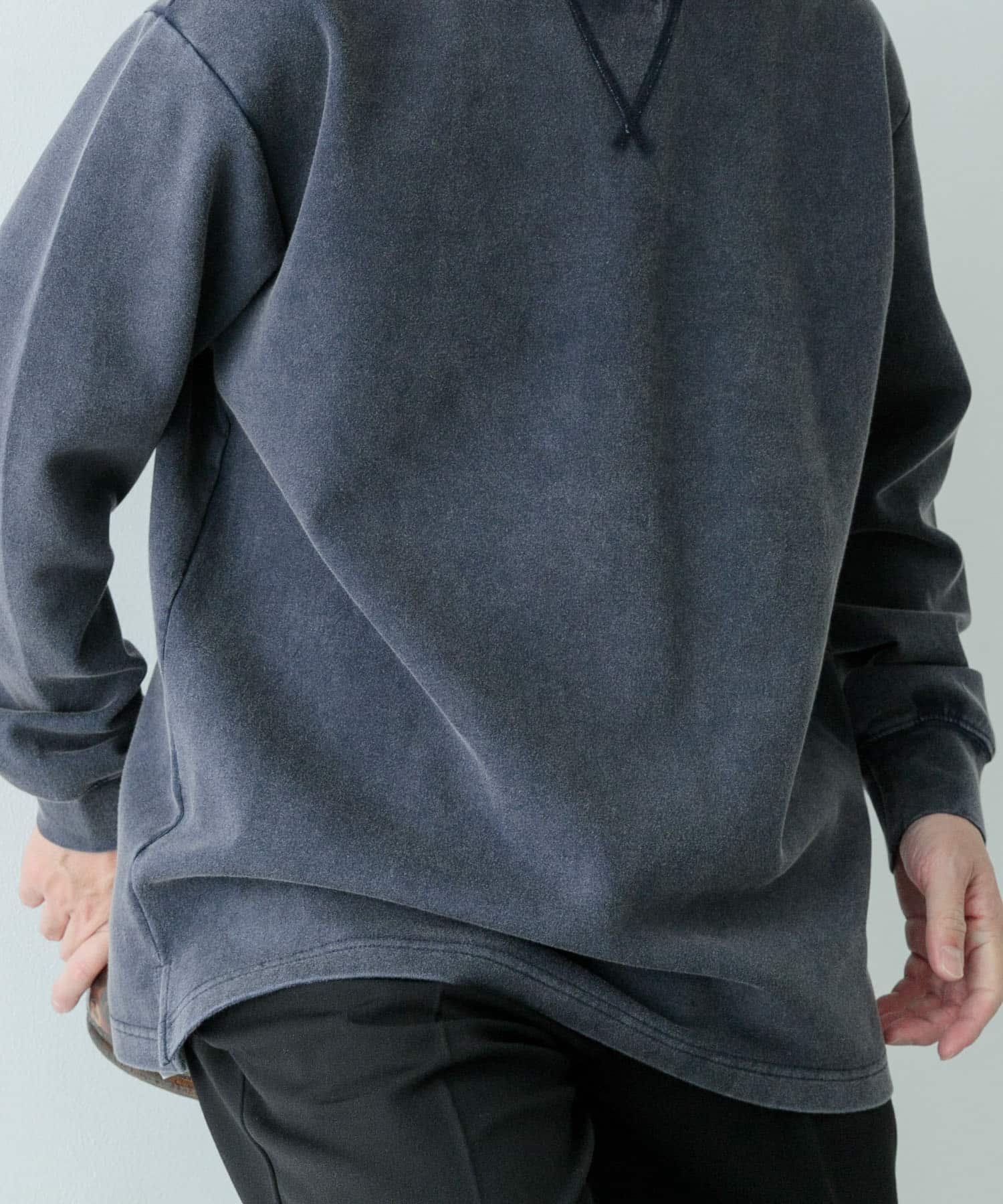 身長：170cm サイズ：M