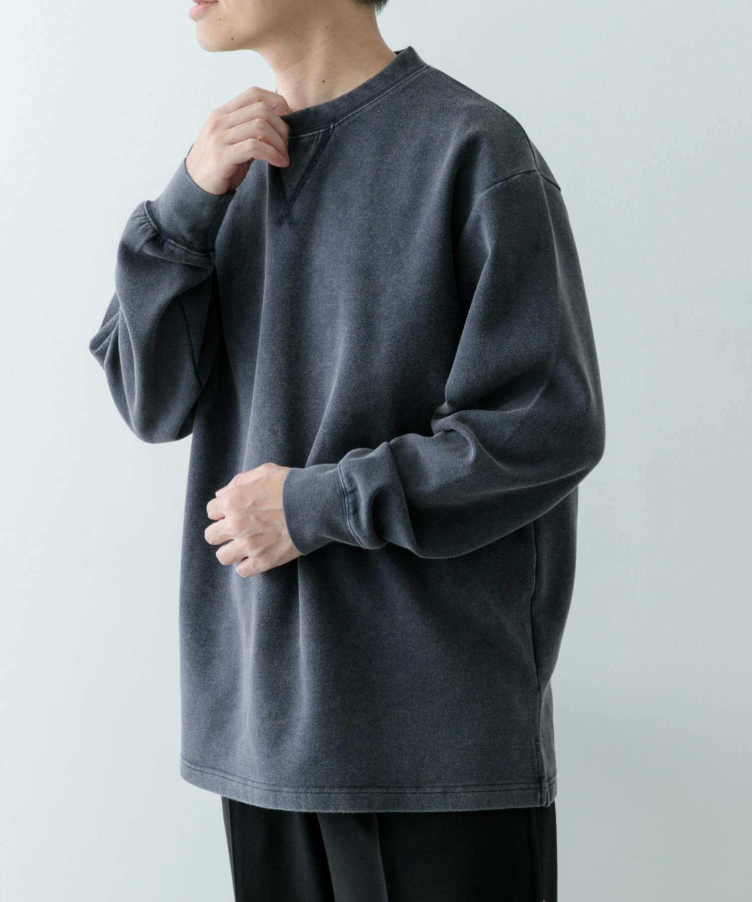身長：170cm サイズ：M