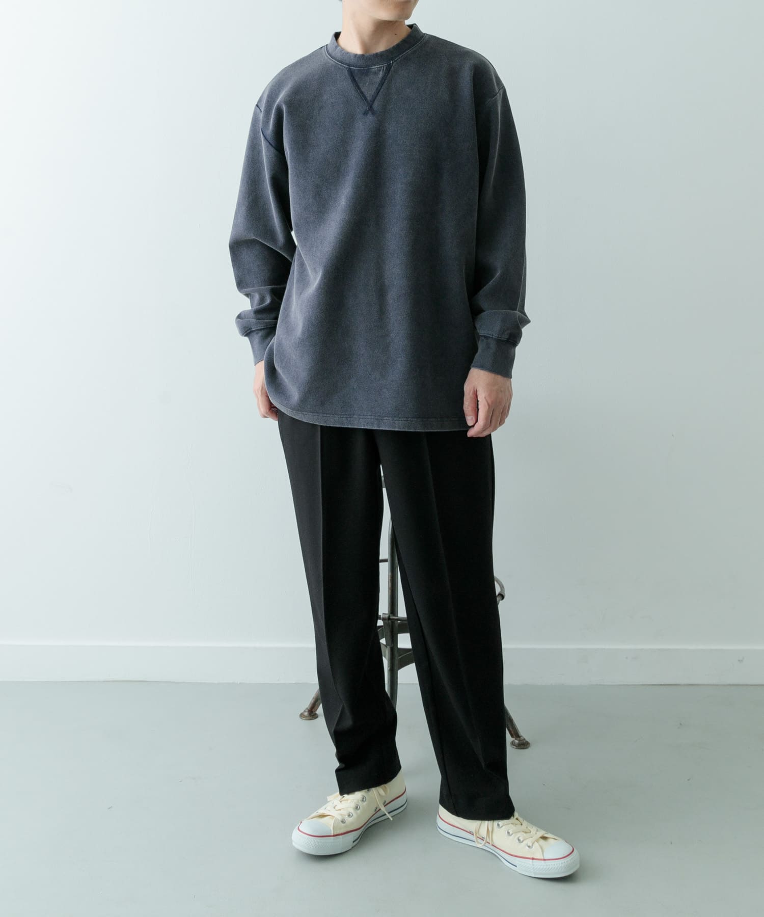 身長：170cm サイズ：M
