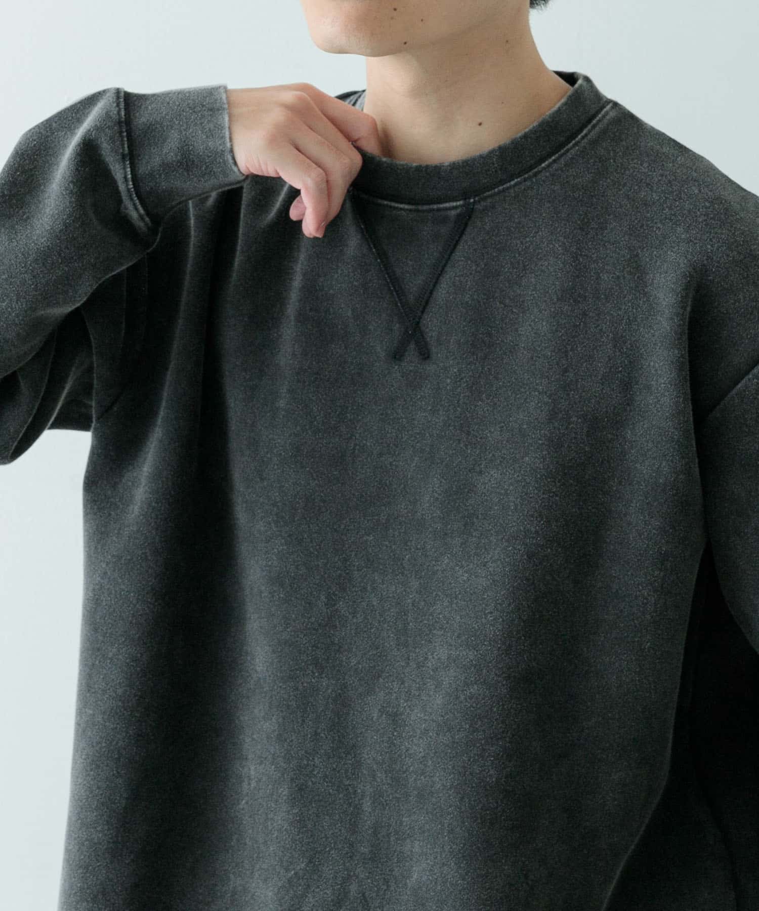 身長：170cm サイズ：M