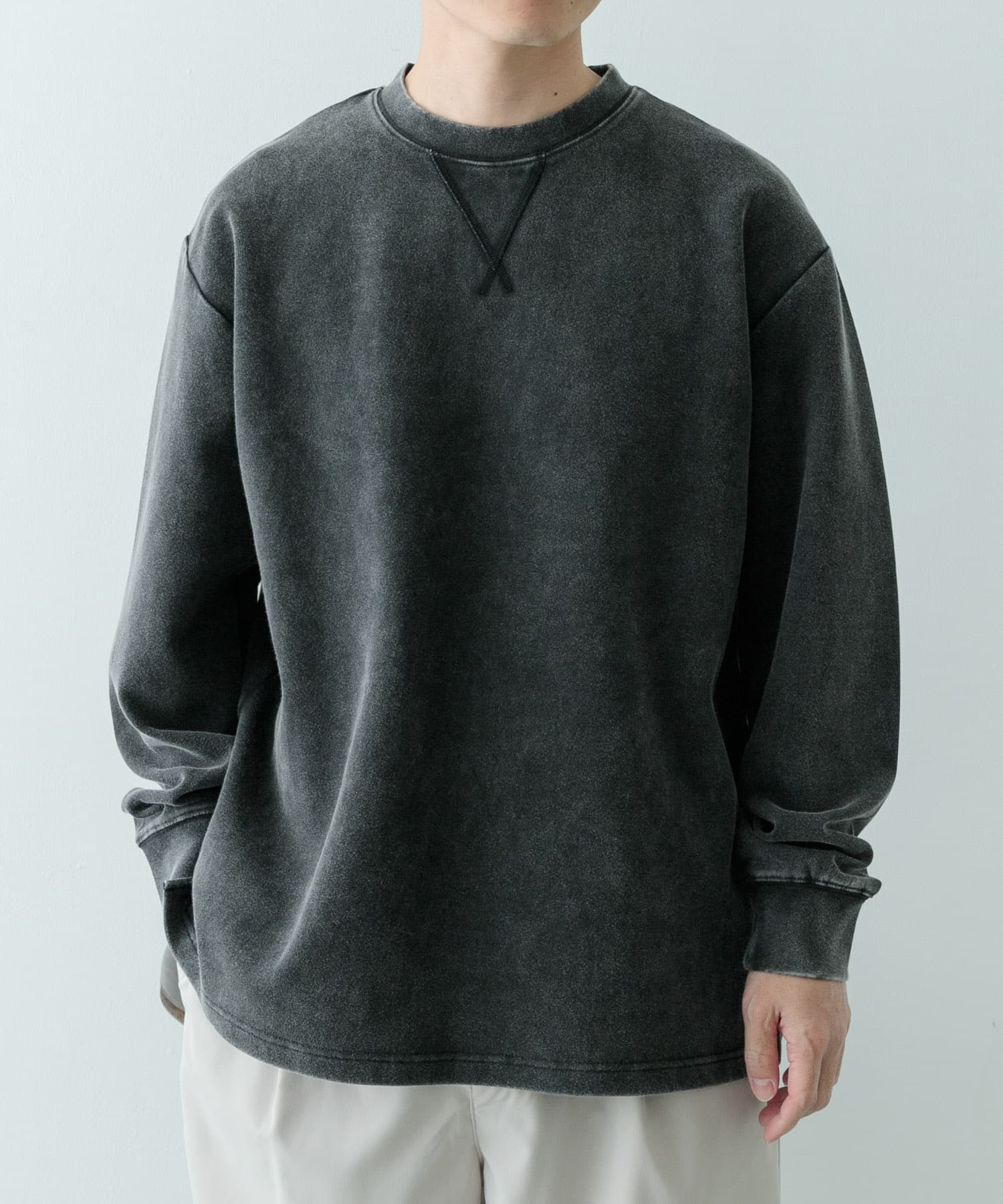 身長：170cm サイズ：M
