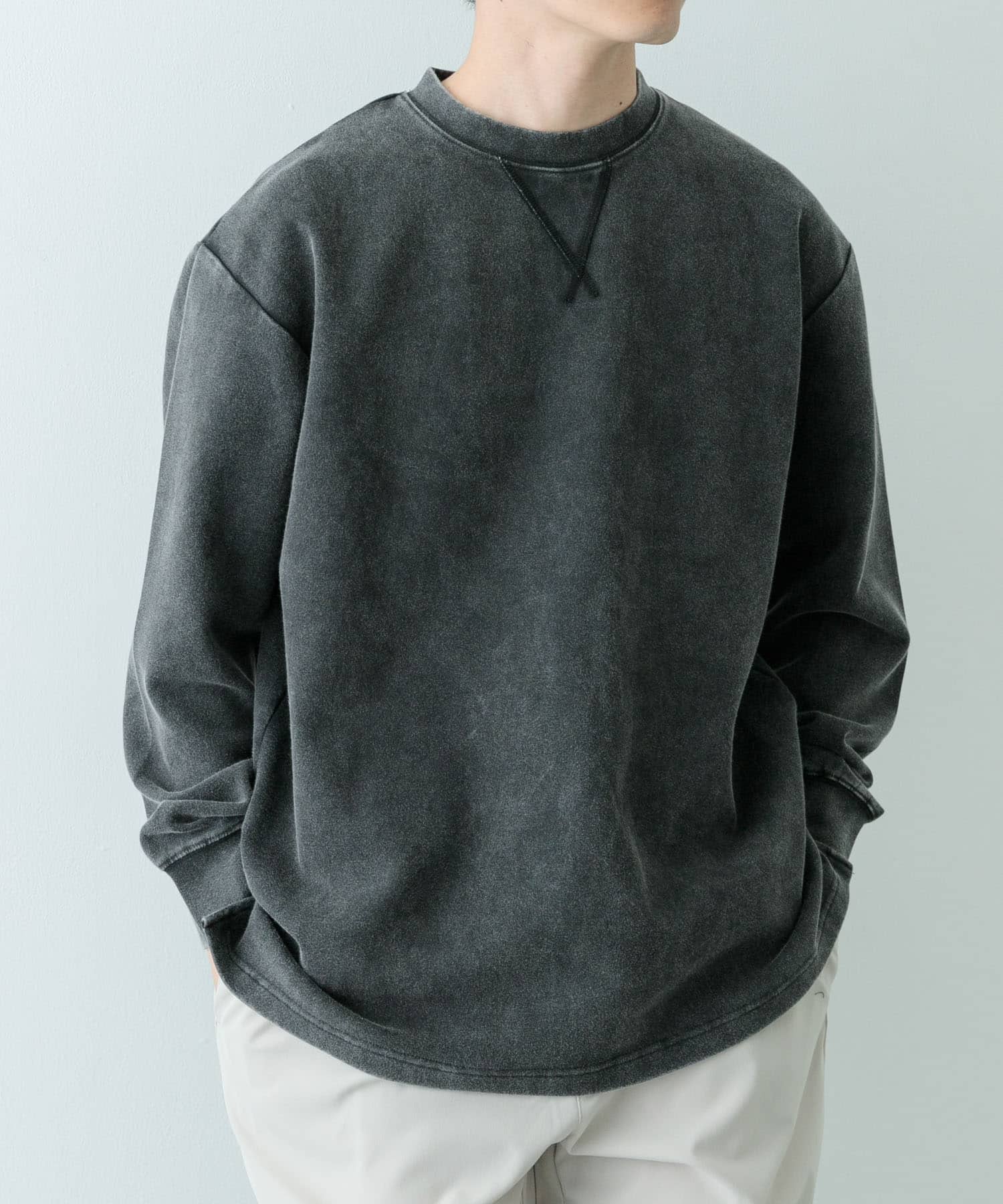 身長：170cm サイズ：M