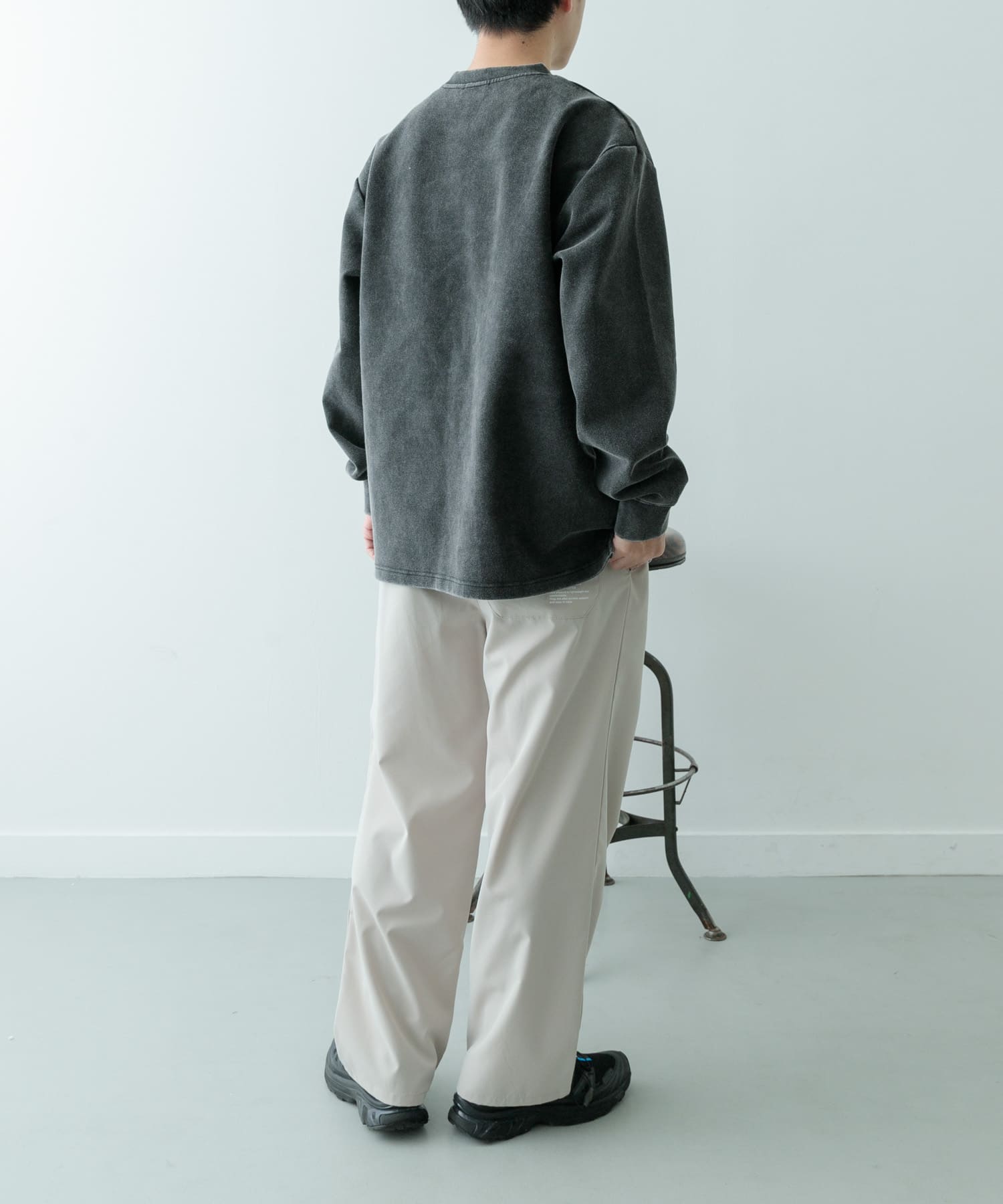 身長：170cm サイズ：M
