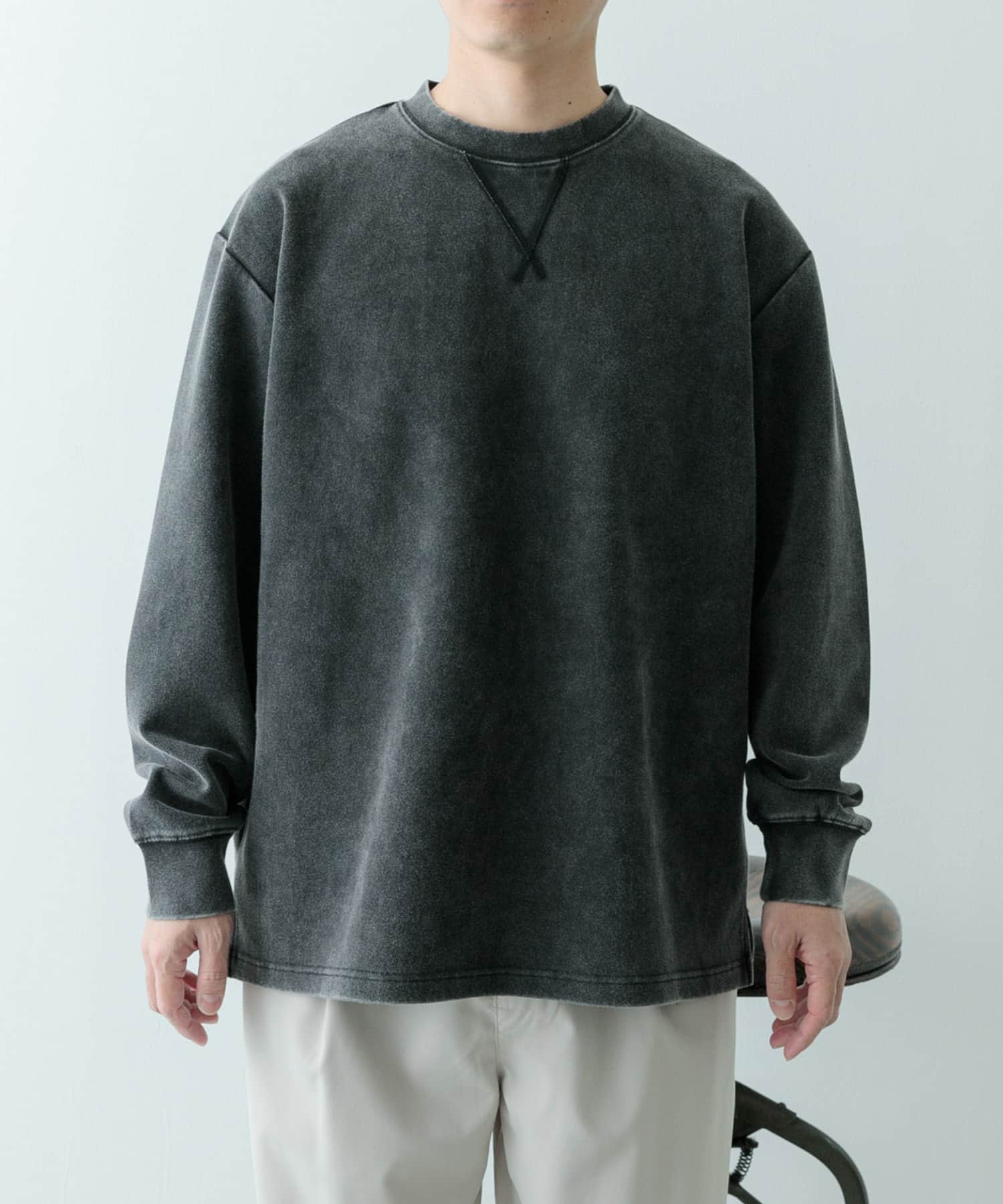 身長：170cm サイズ：M