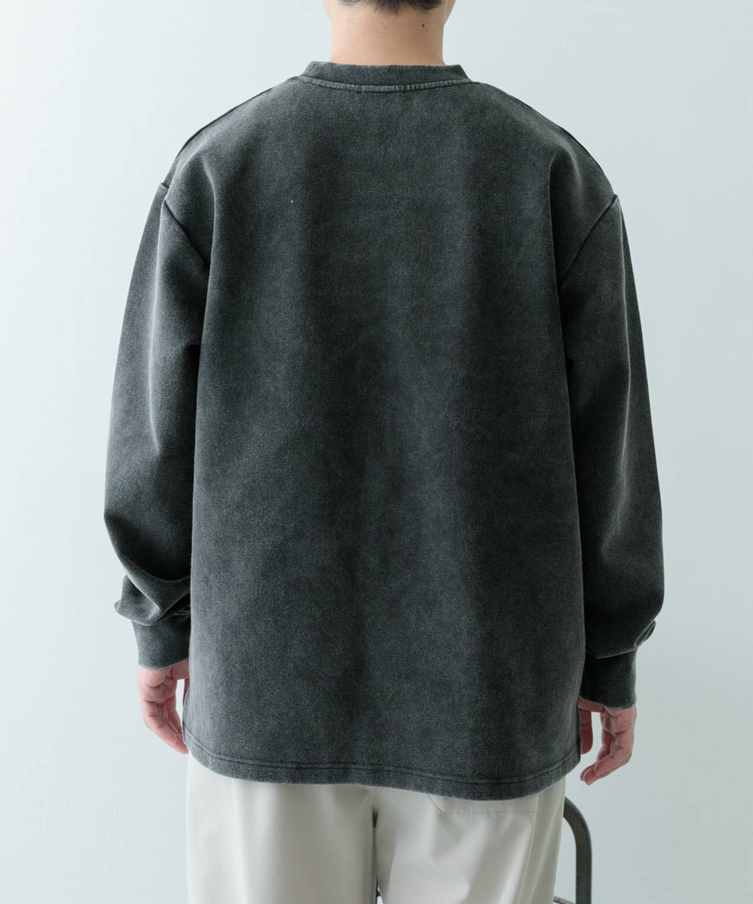 身長：170cm サイズ：M