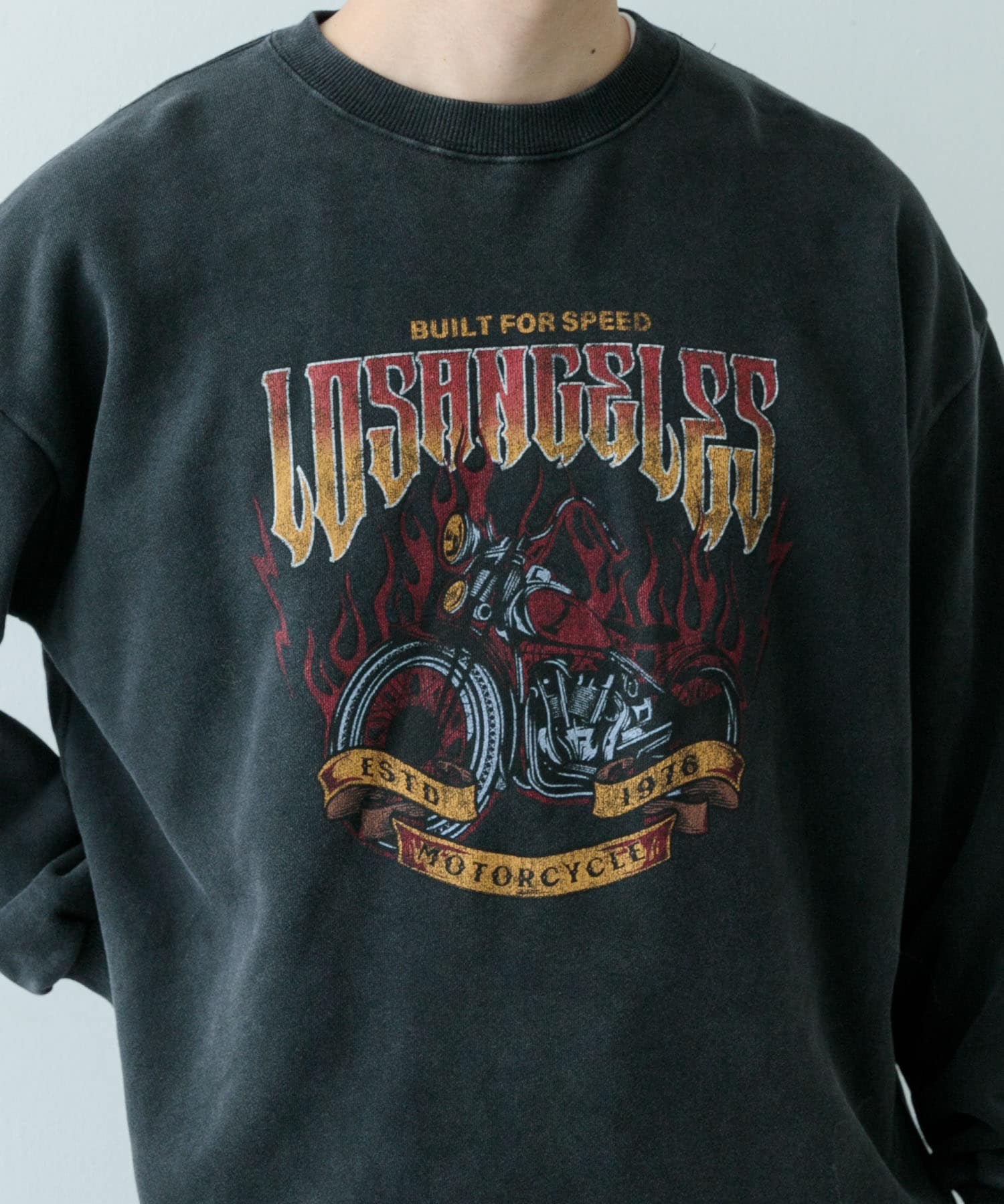 身長：170cm サイズ：M