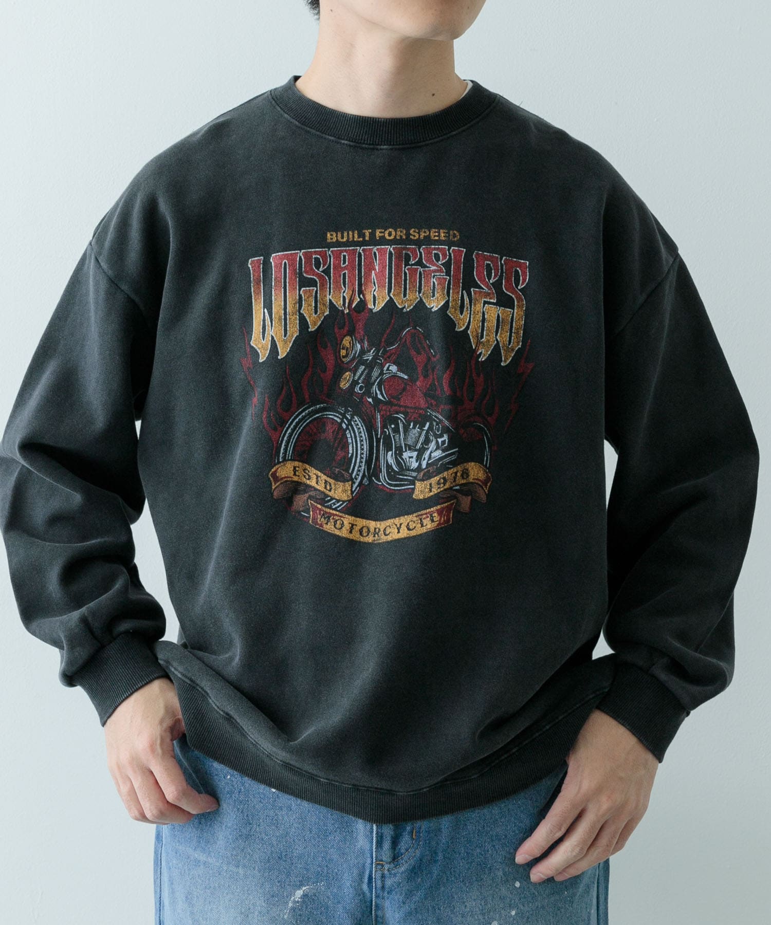 身長：170cm サイズ：M