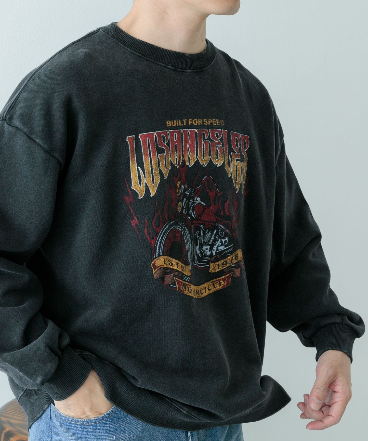 身長：170cm サイズ：M