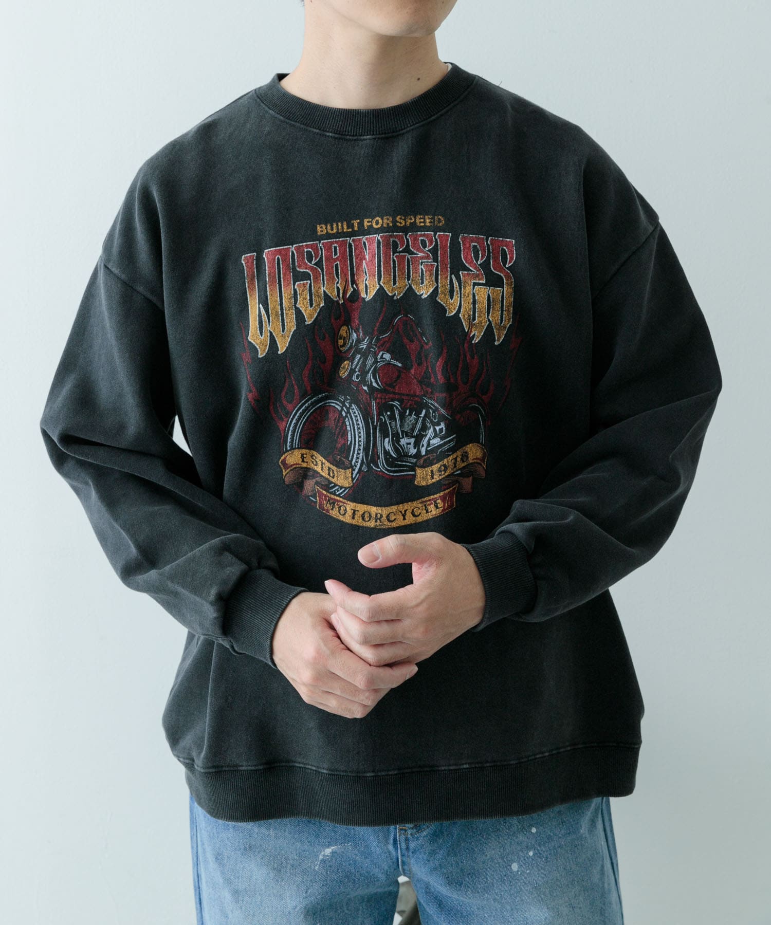 身長：170cm サイズ：M