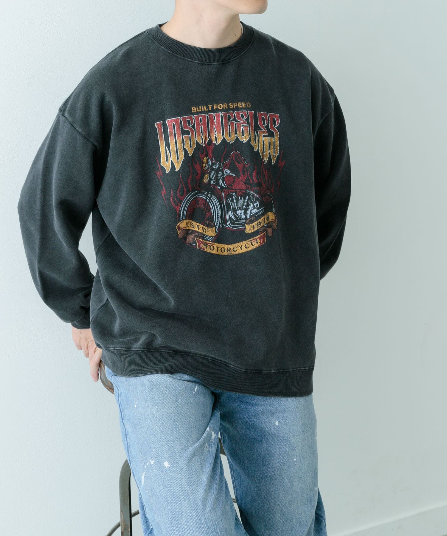 身長：170cm サイズ：M