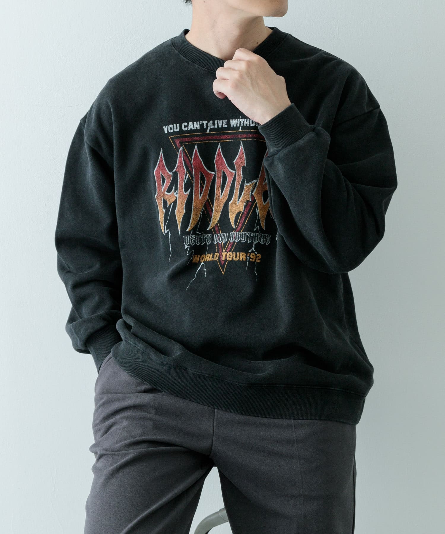 身長：170cm サイズ：M