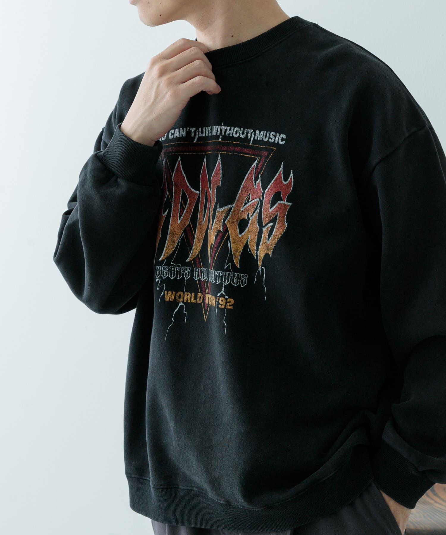 身長：170cm サイズ：M