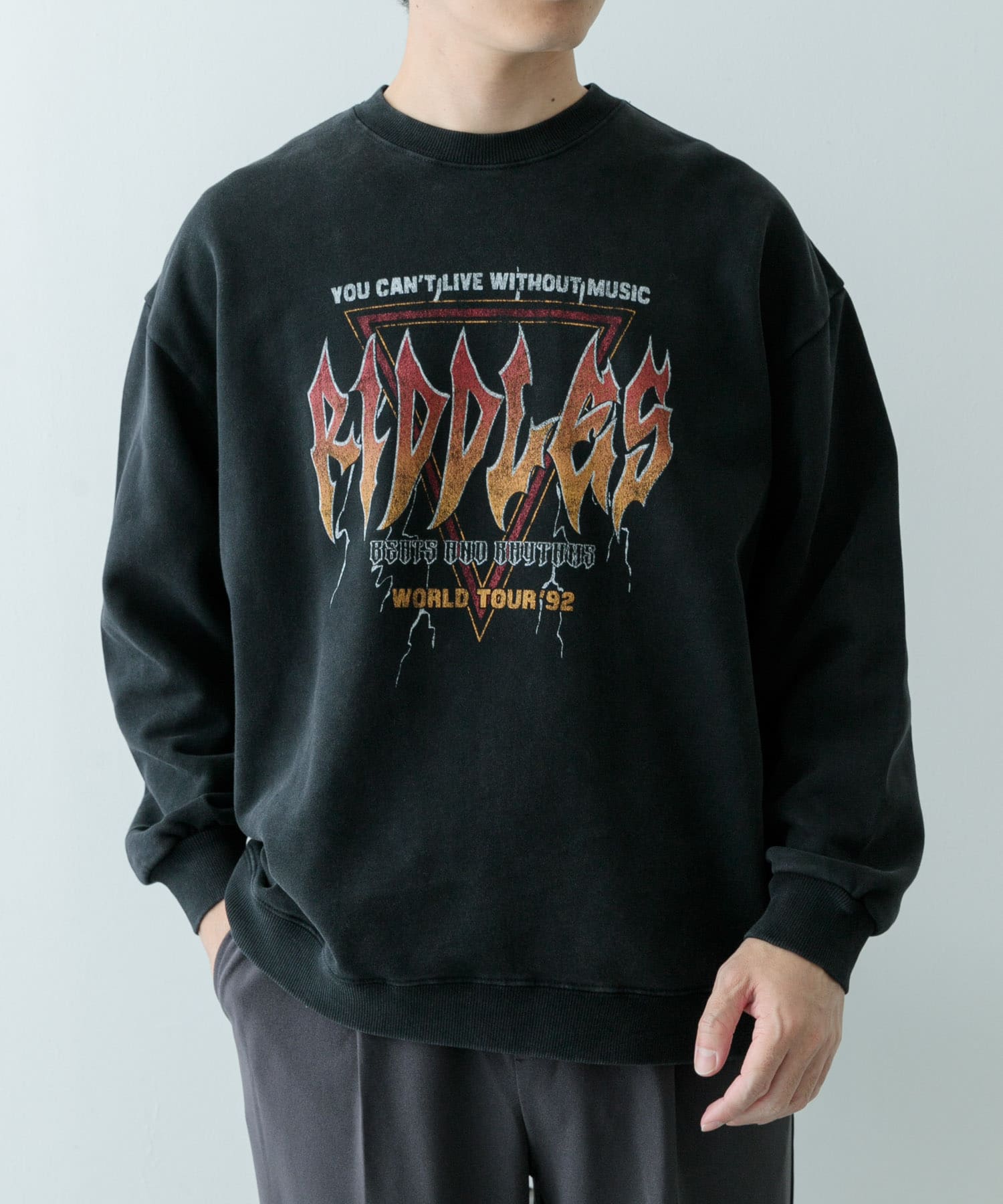 身長：170cm サイズ：M