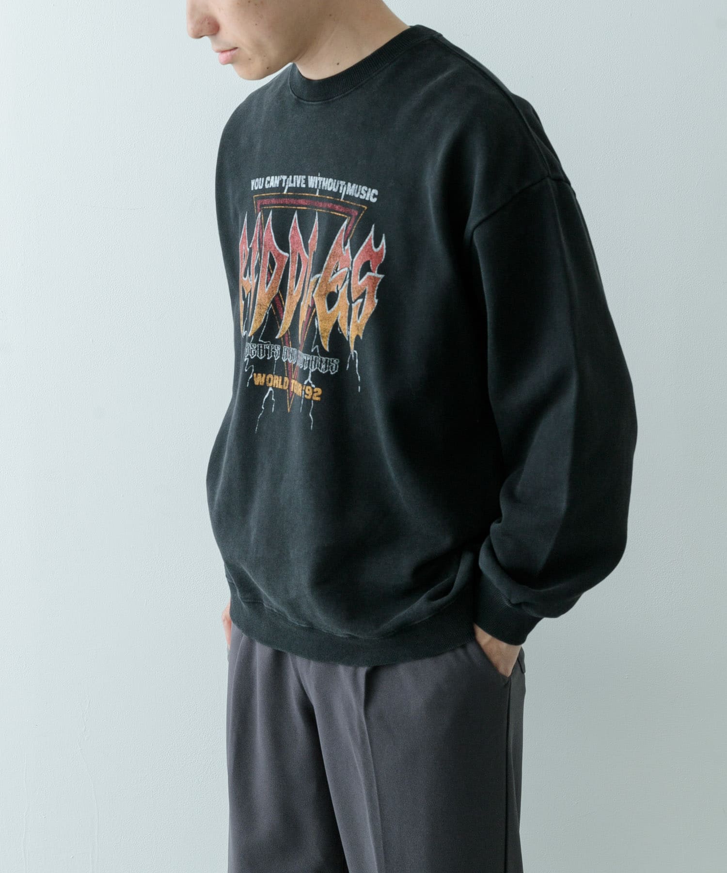 身長：170cm サイズ：M