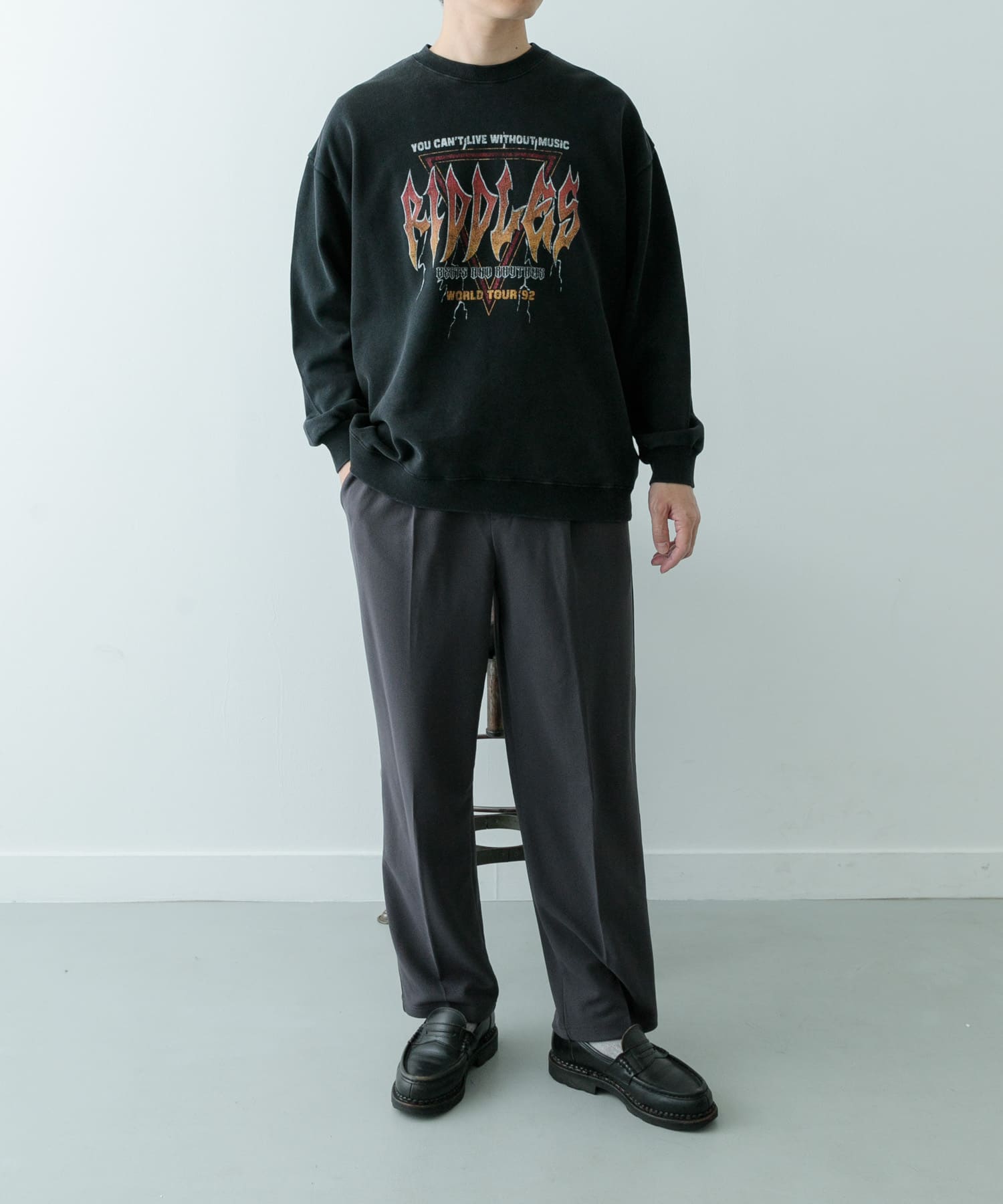 身長：170cm サイズ：M