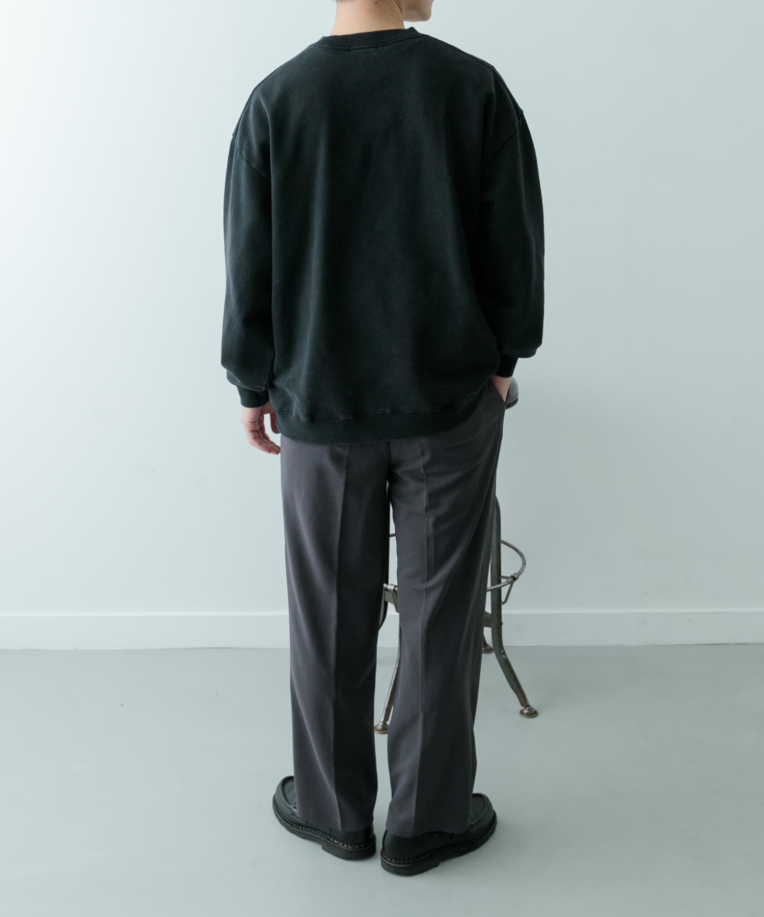 身長：170cm サイズ：M