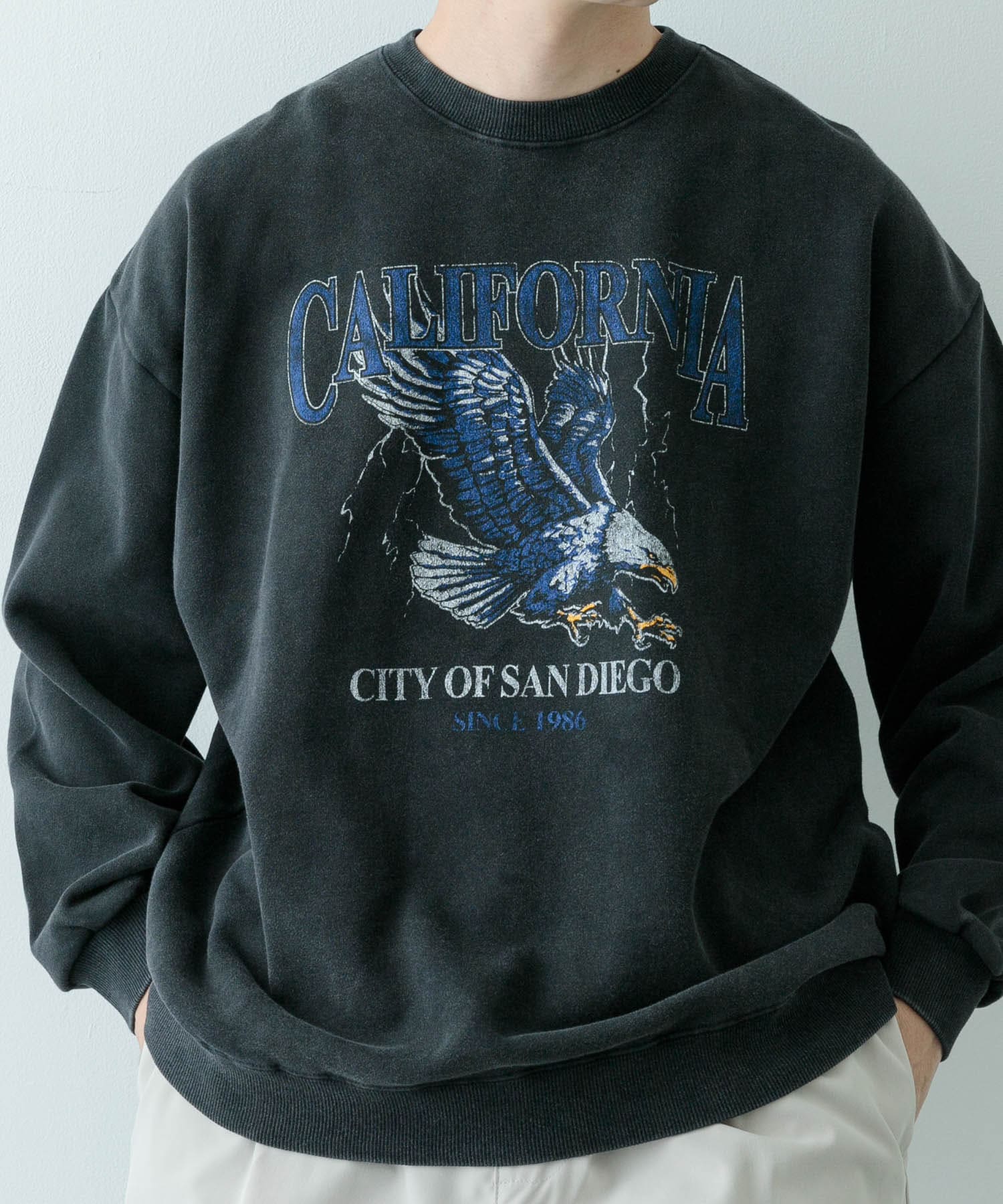 身長：170cm サイズ：M