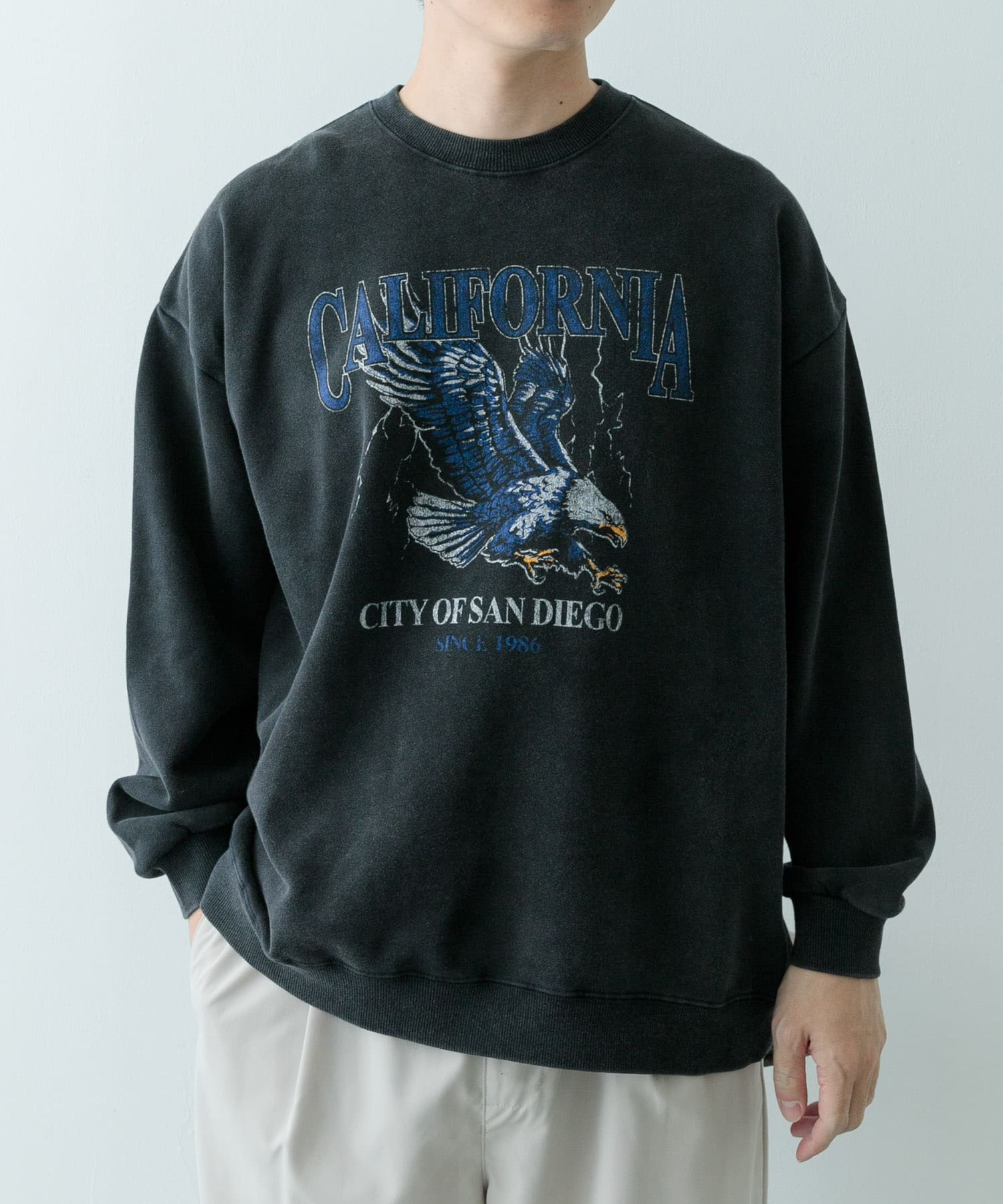 身長：170cm サイズ：M