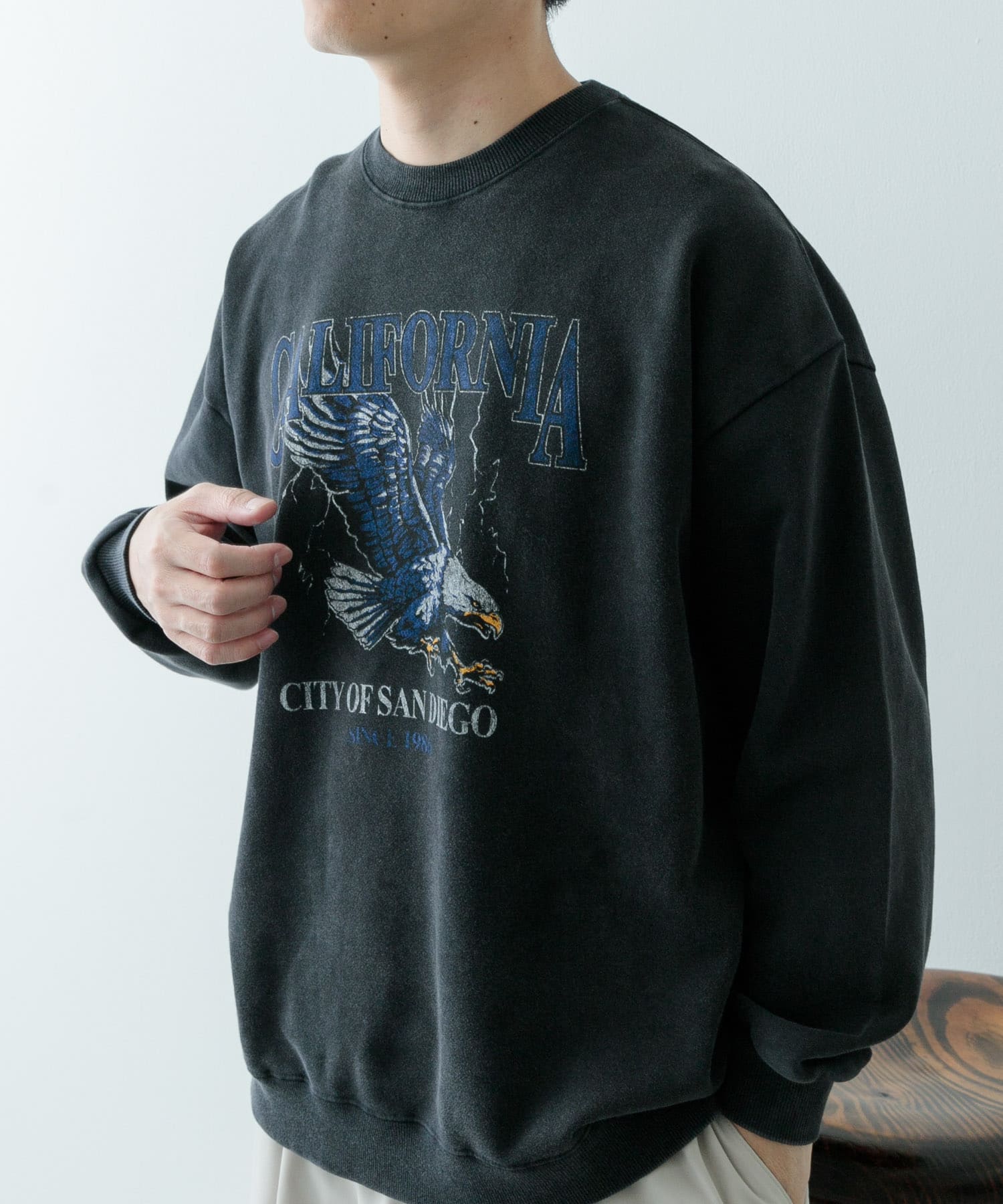 身長：170cm サイズ：M