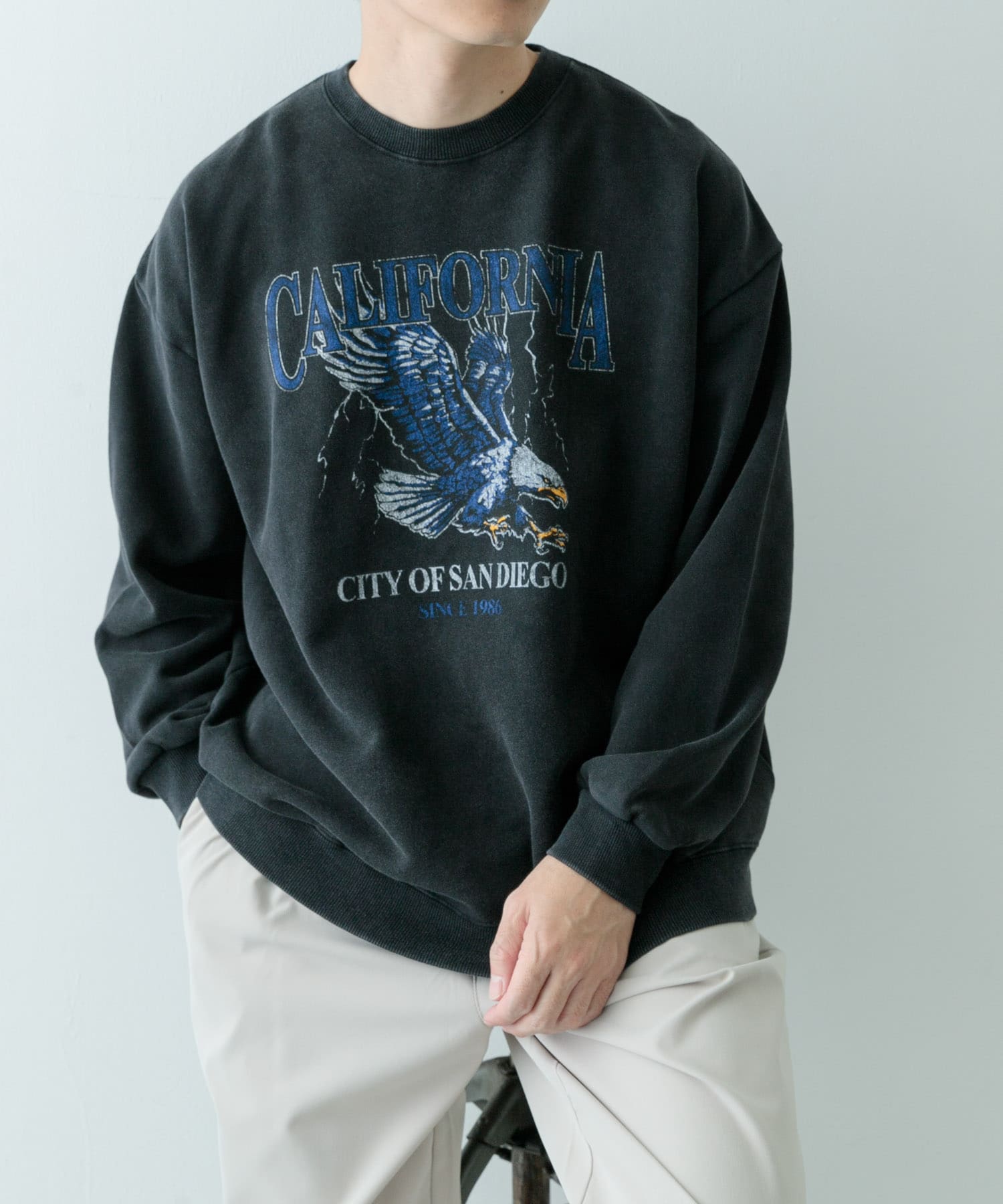 身長：170cm サイズ：M