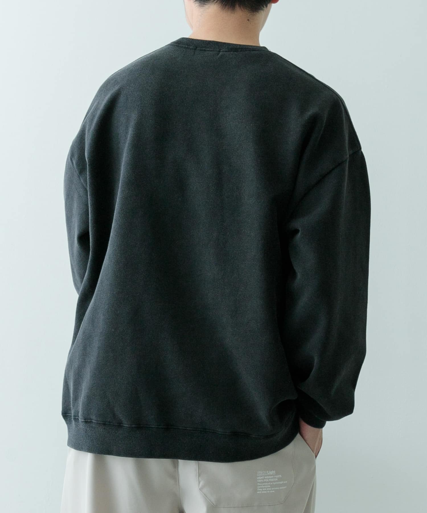 身長：170cm サイズ：M