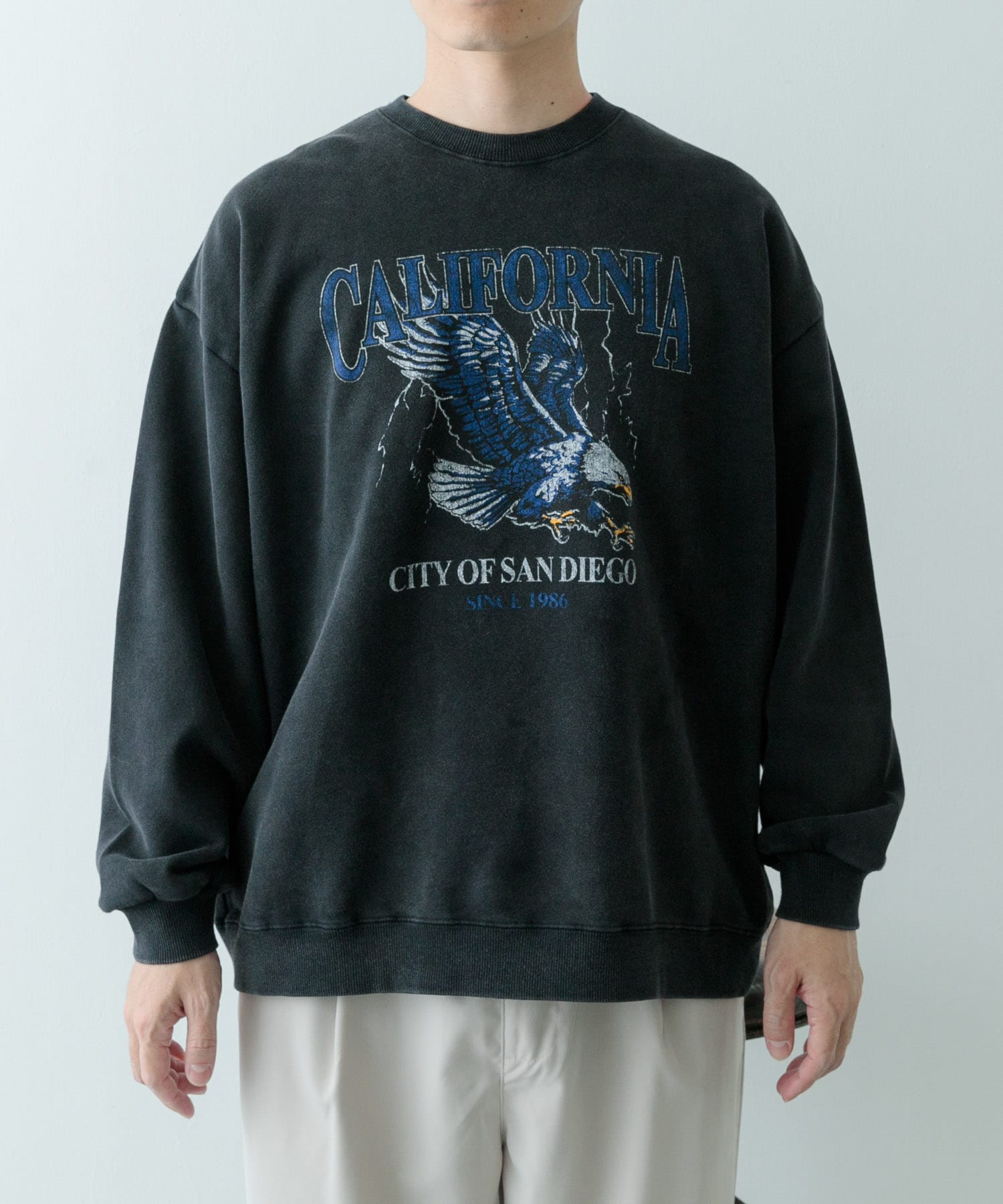 身長：170cm サイズ：M