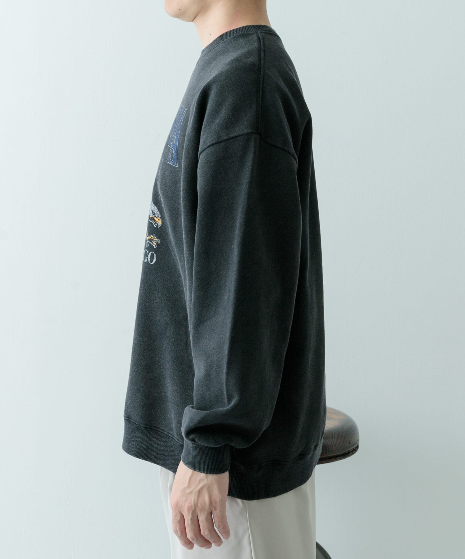 身長：170cm サイズ：M