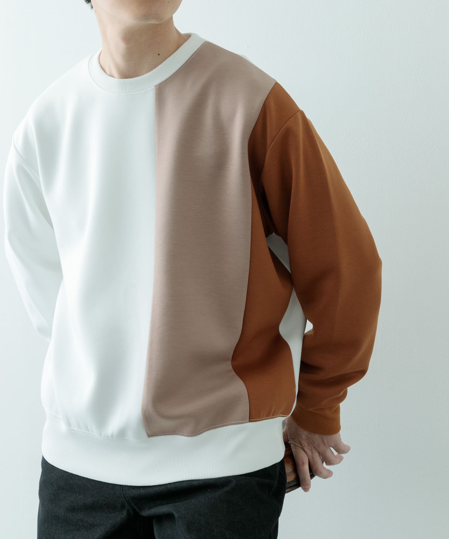 身長：170cm サイズ：M