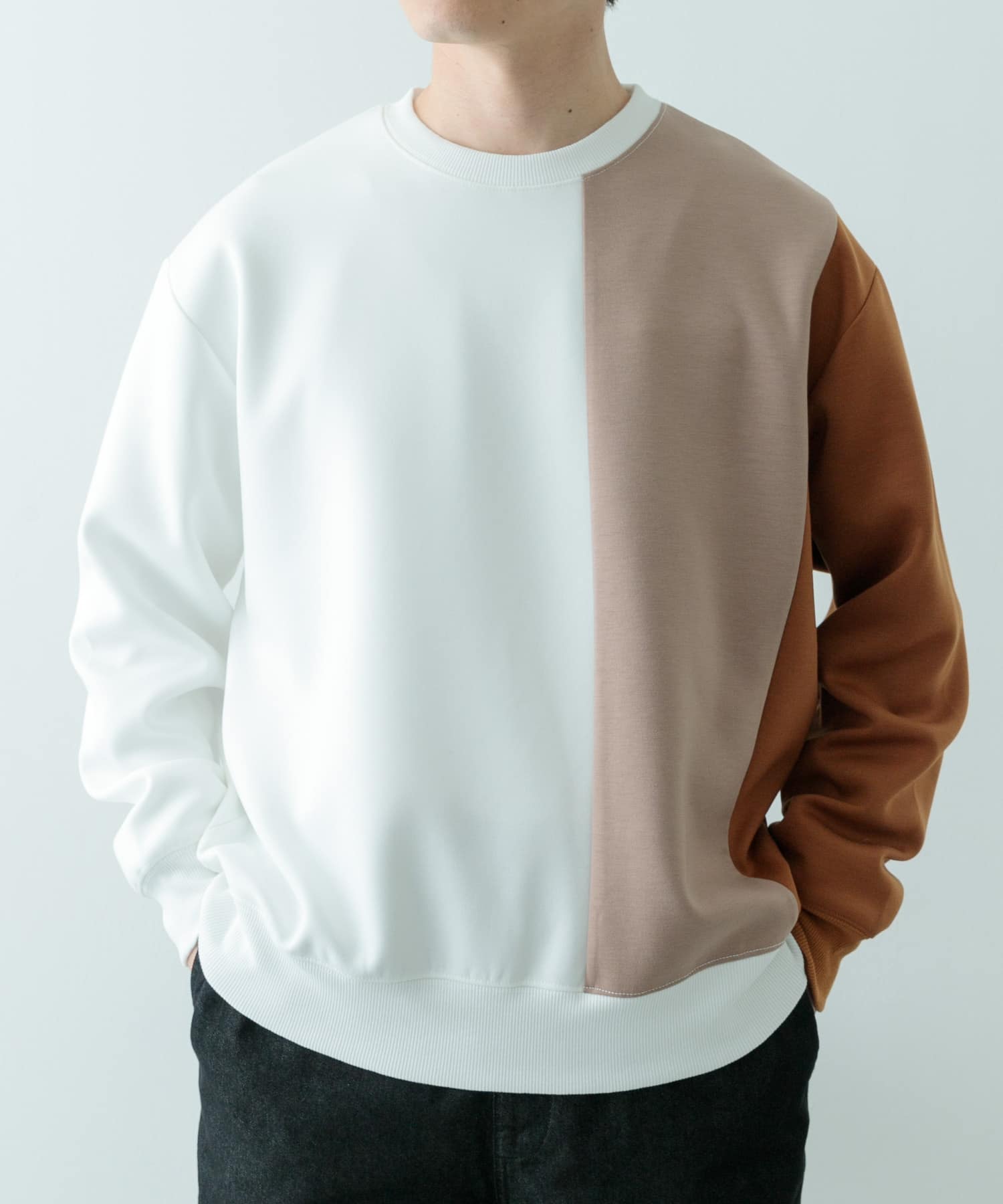 身長：170cm サイズ：M