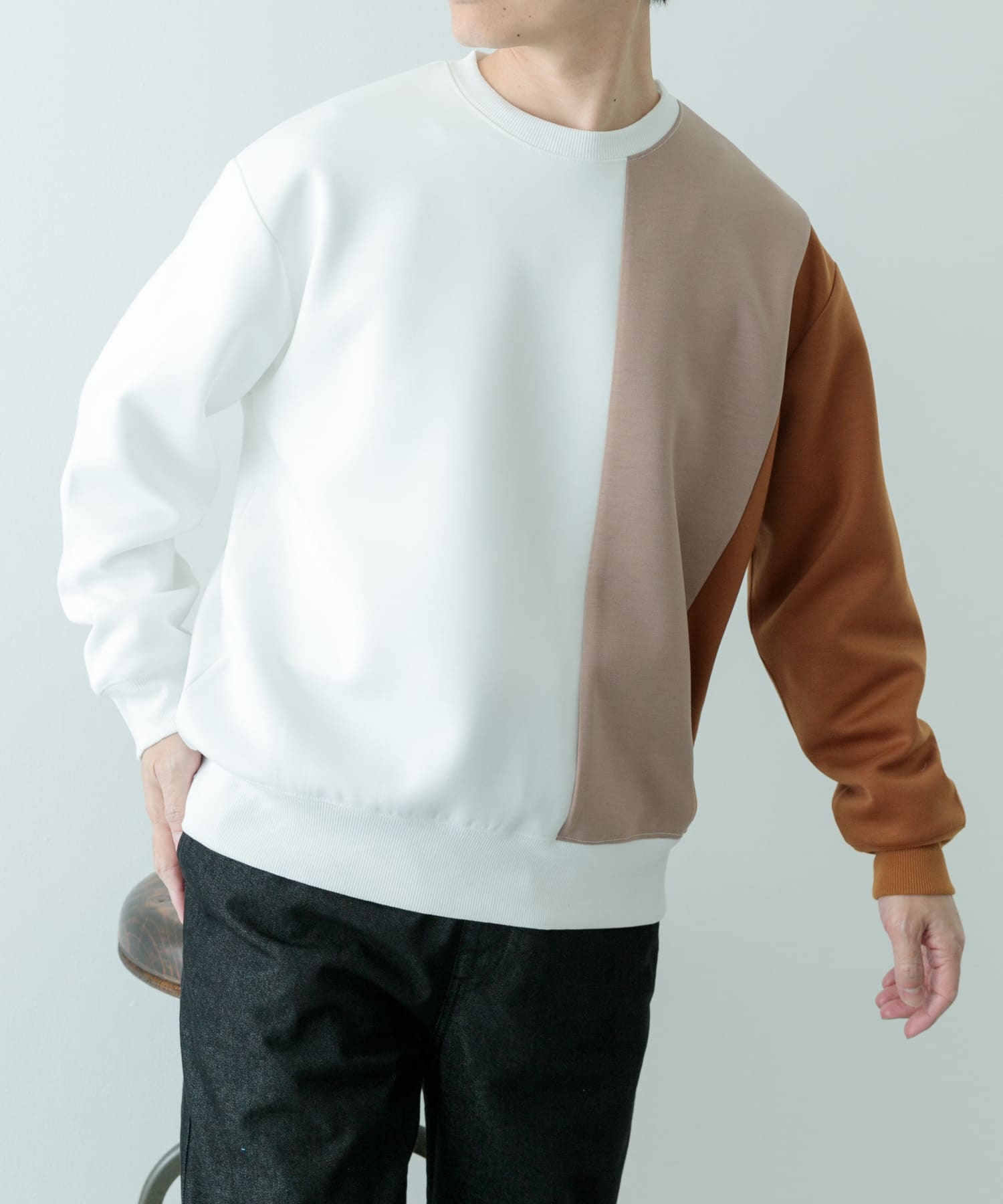 身長：170cm サイズ：M
