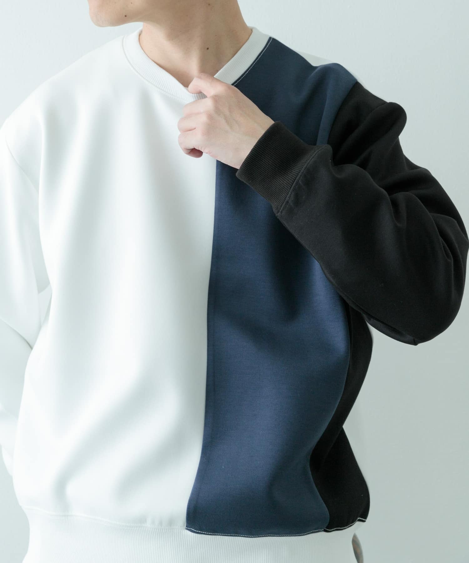 身長：170cm サイズ：M