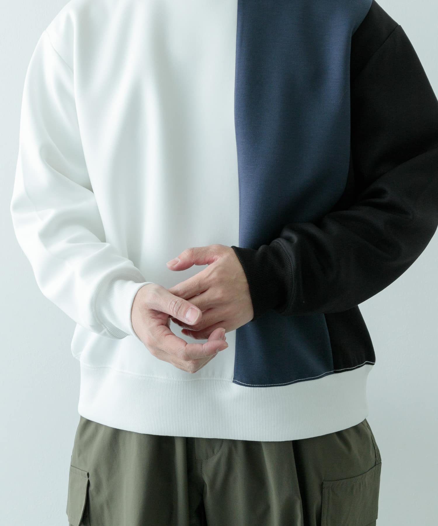 身長：170cm サイズ：M
