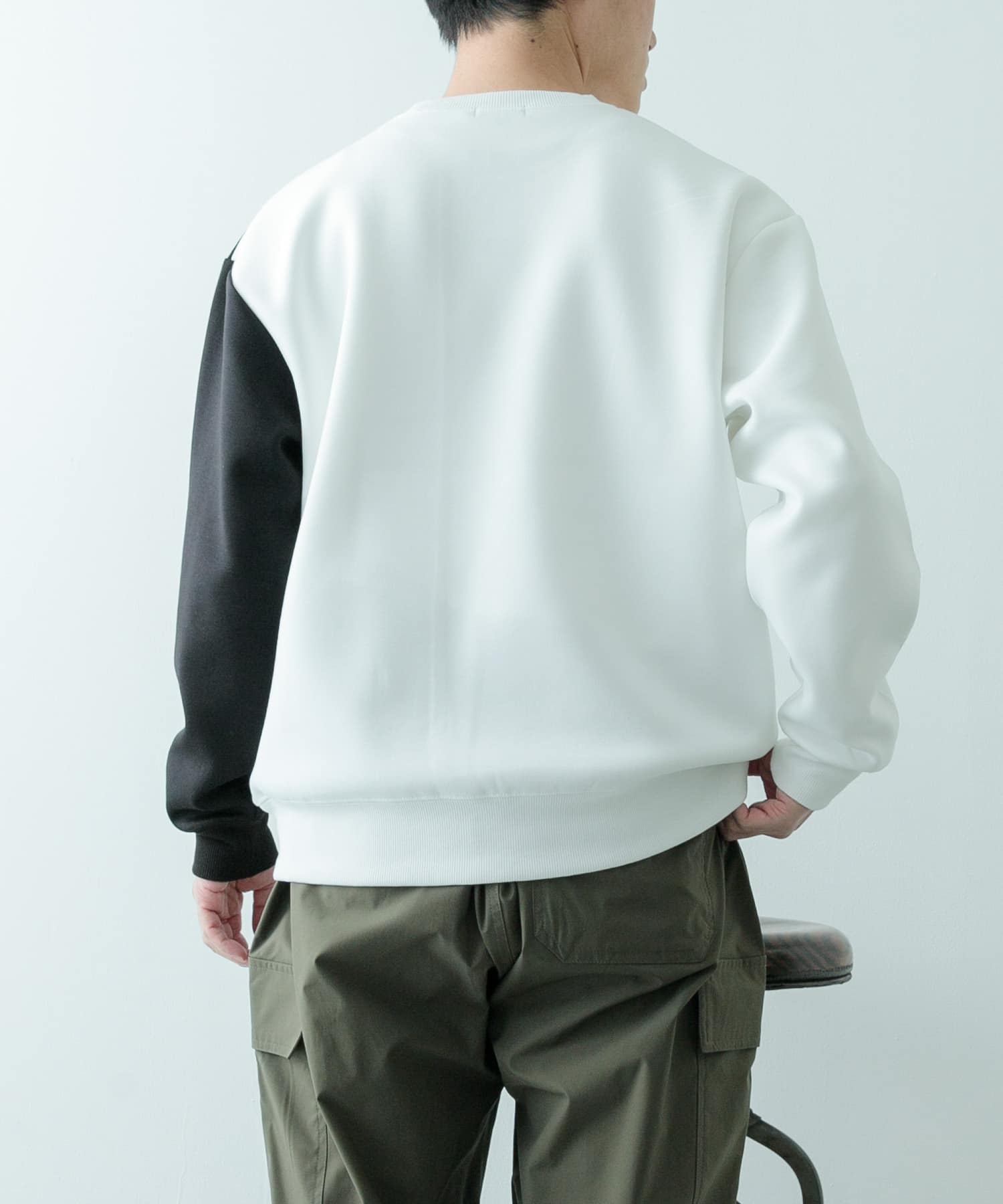 身長：170cm サイズ：M