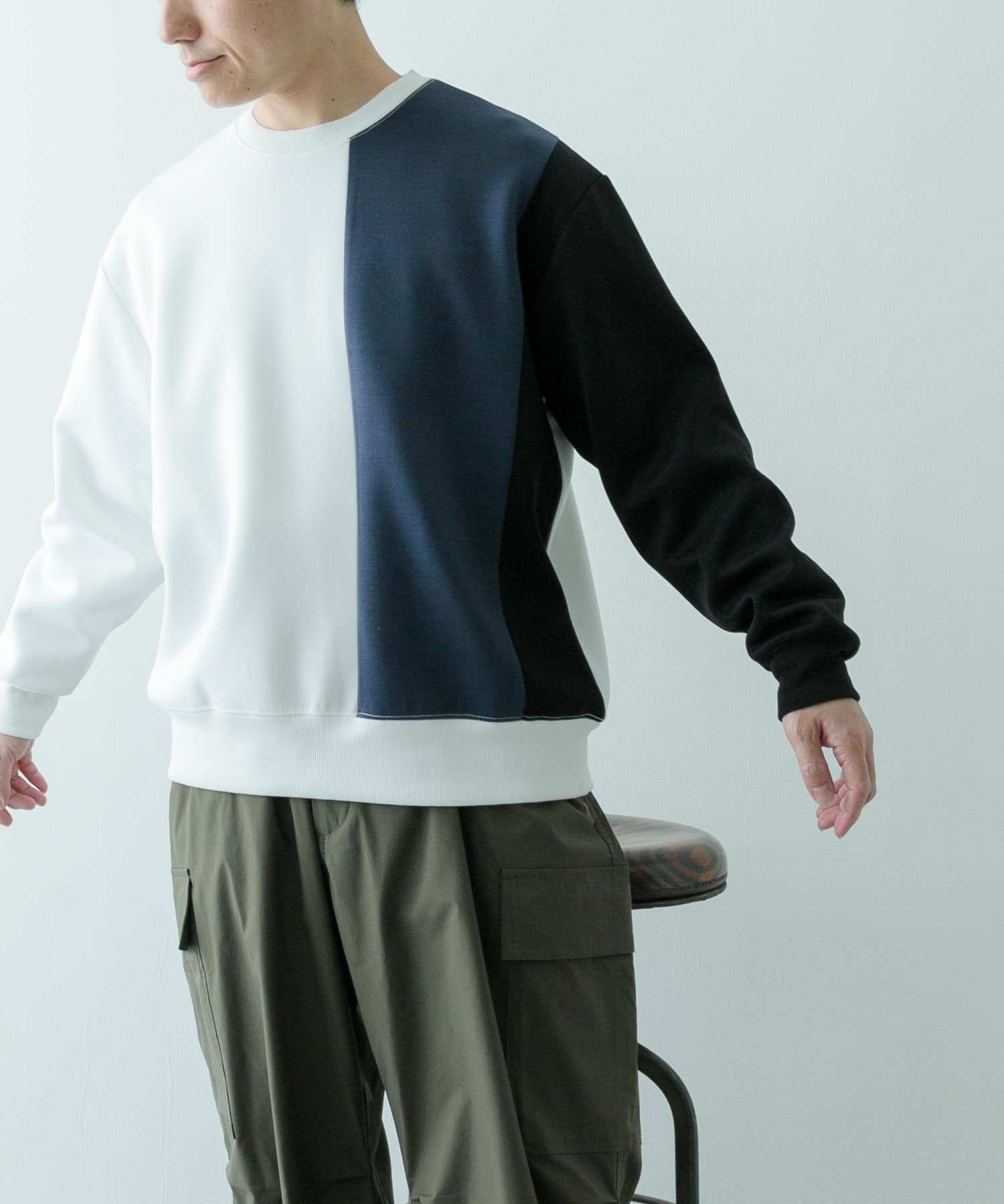 身長：170cm サイズ：M