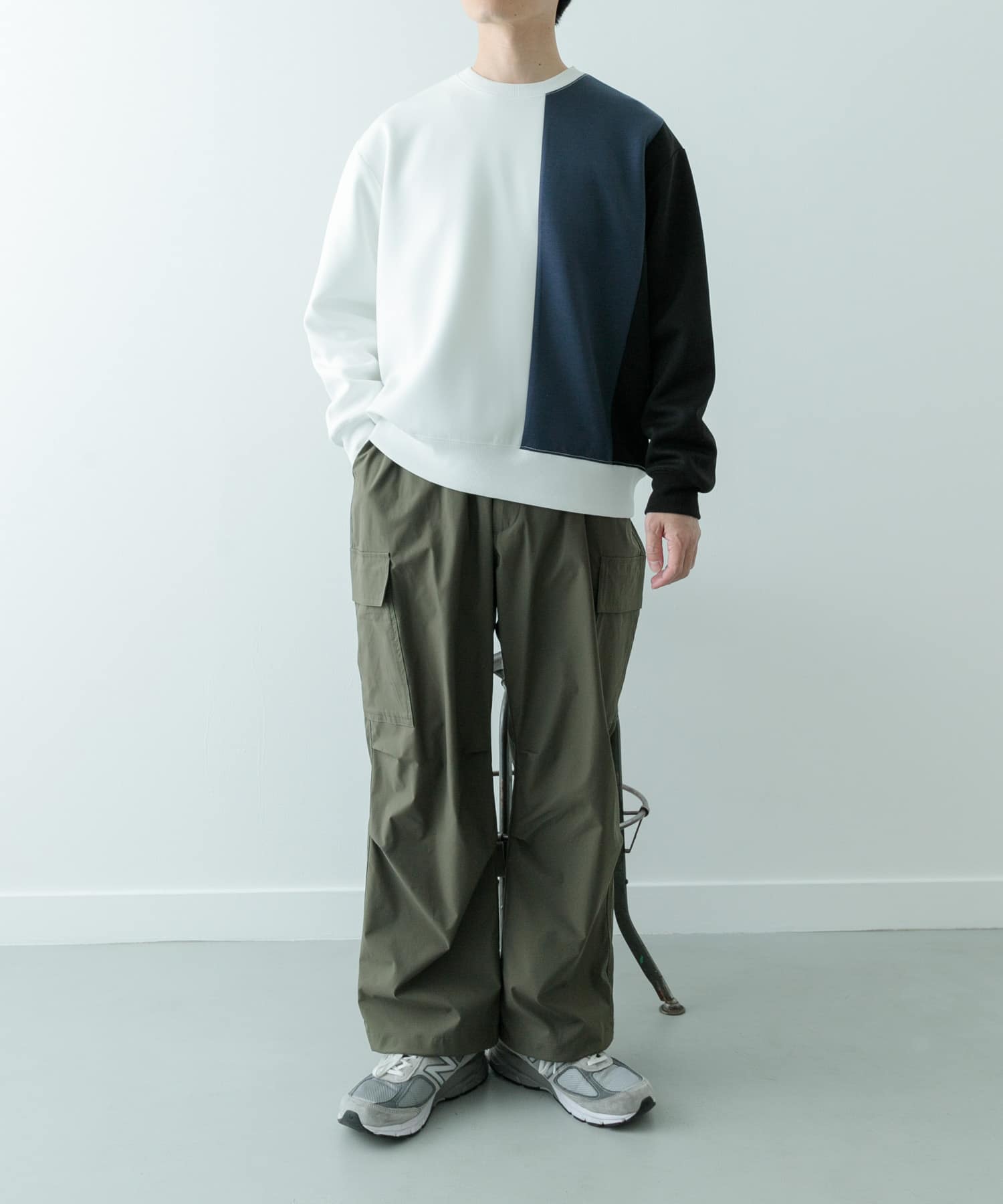 身長：170cm サイズ：M