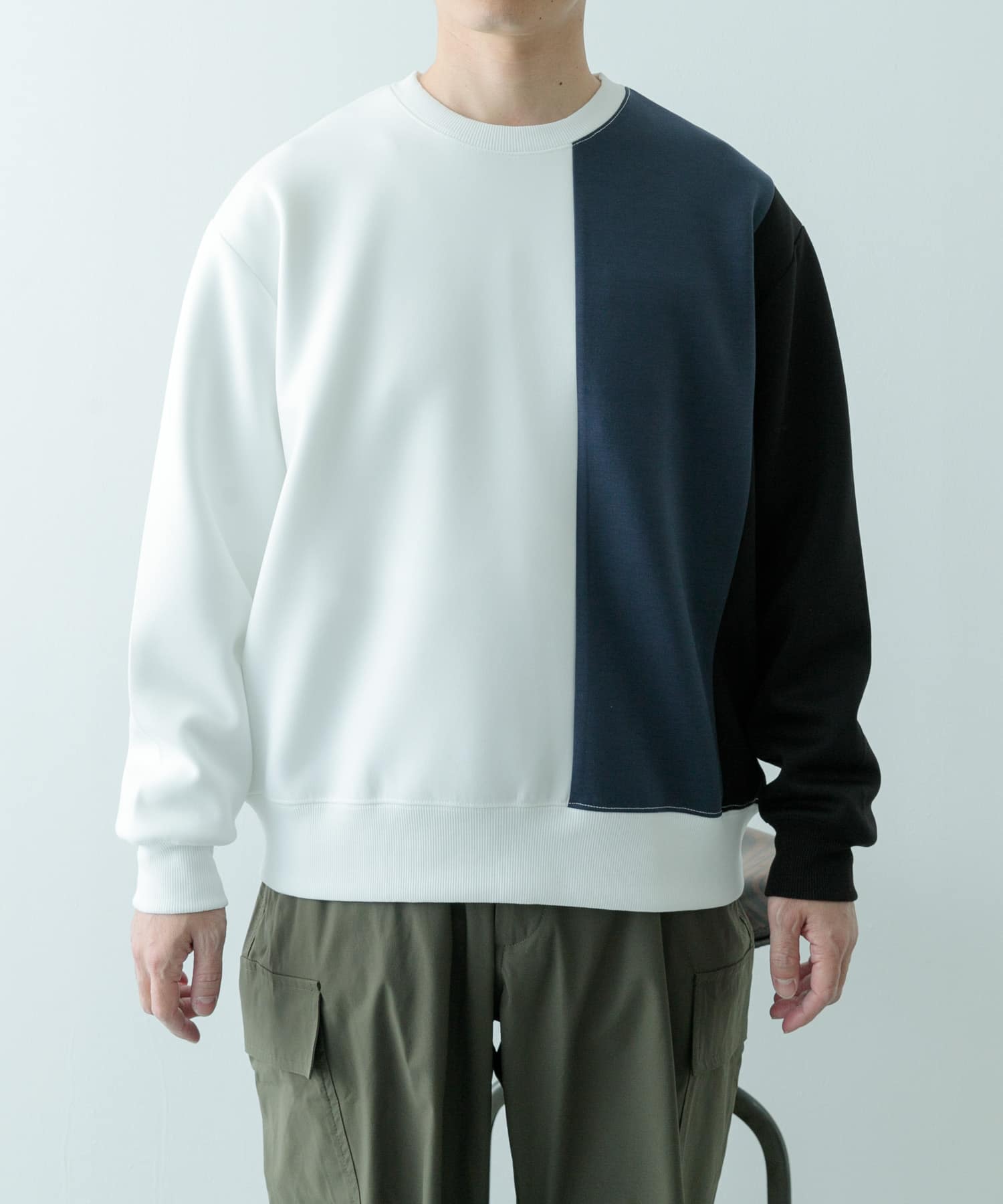 身長：170cm サイズ：M