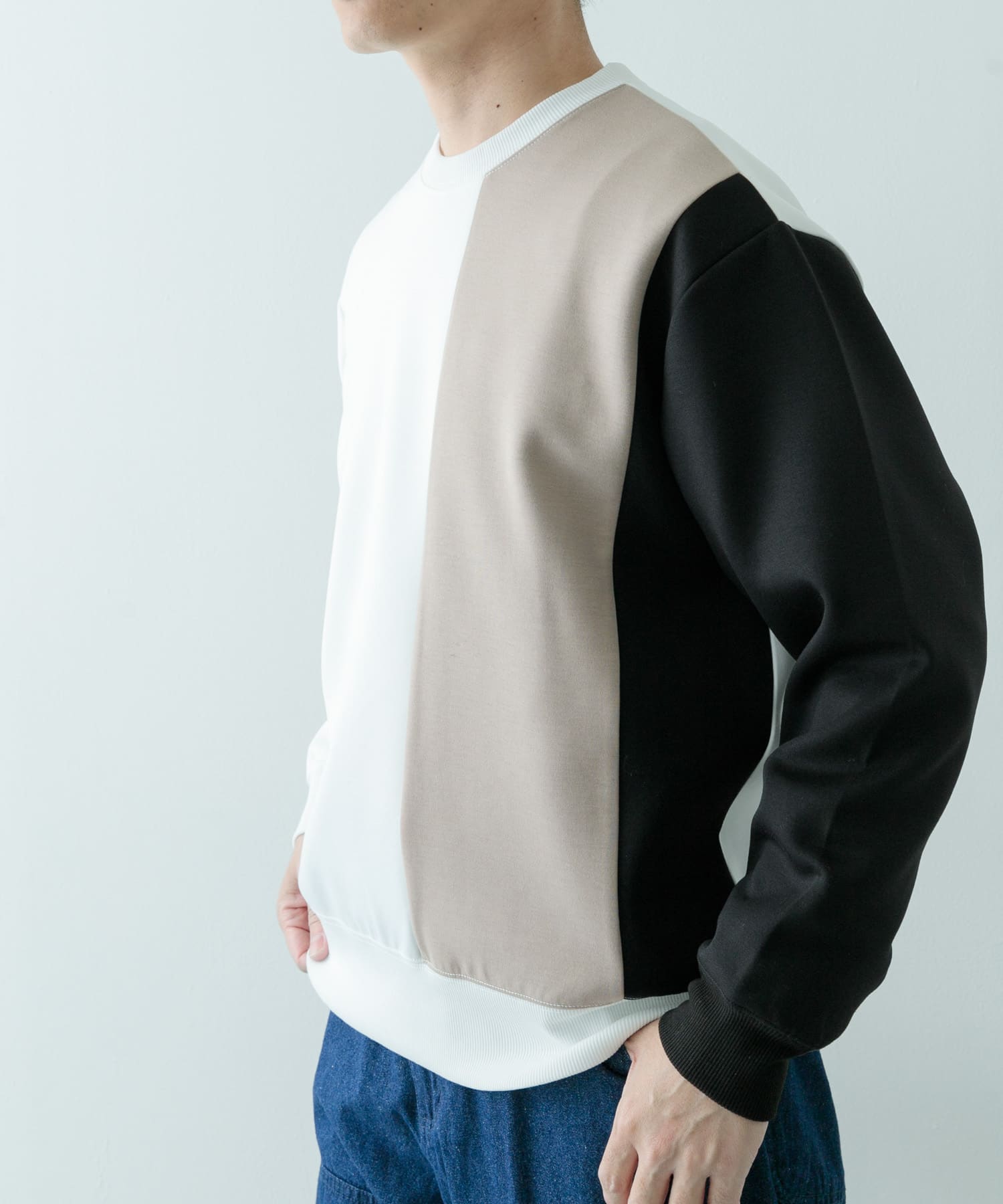 身長：170cm サイズ：M