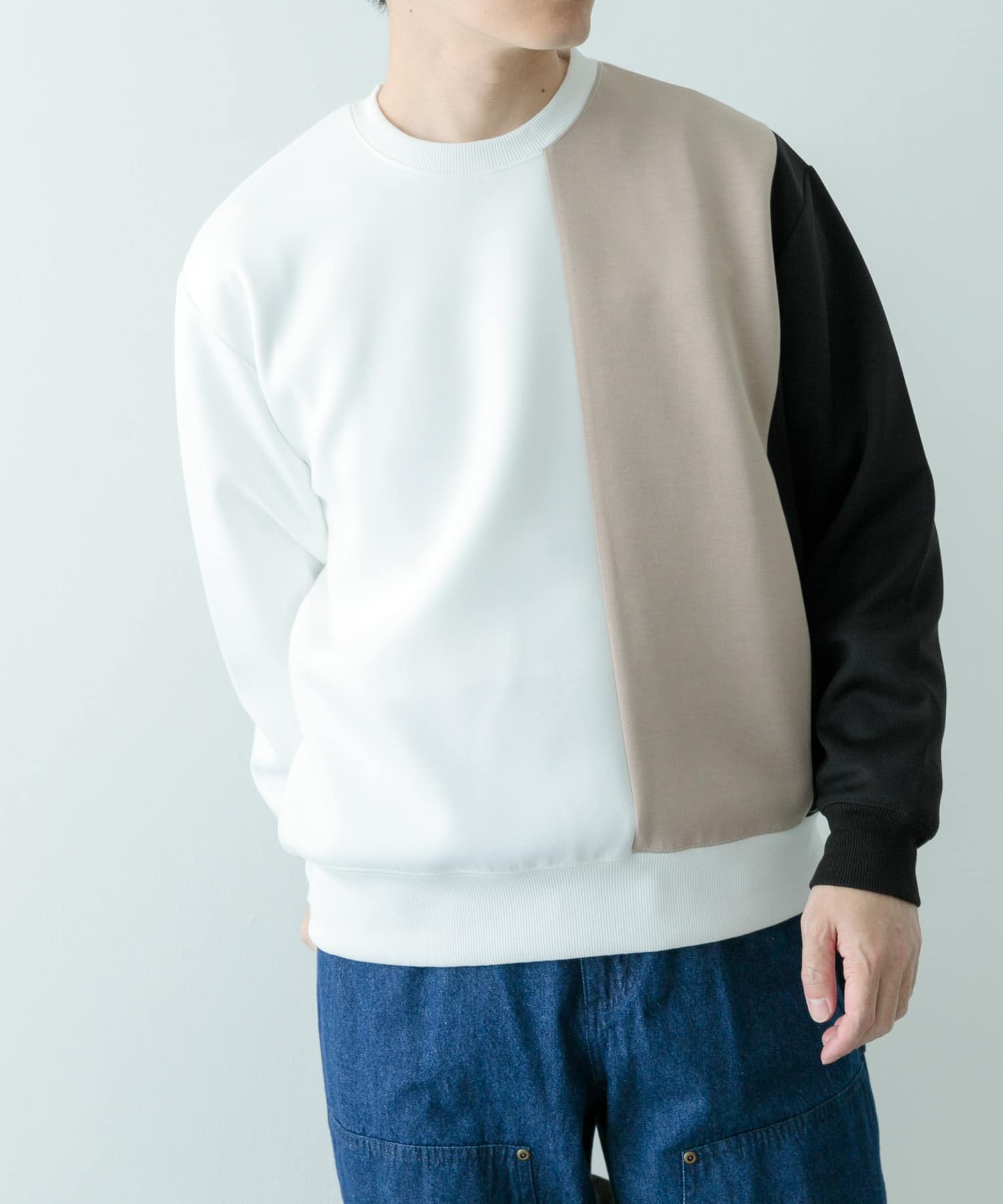 身長：170cm サイズ：M