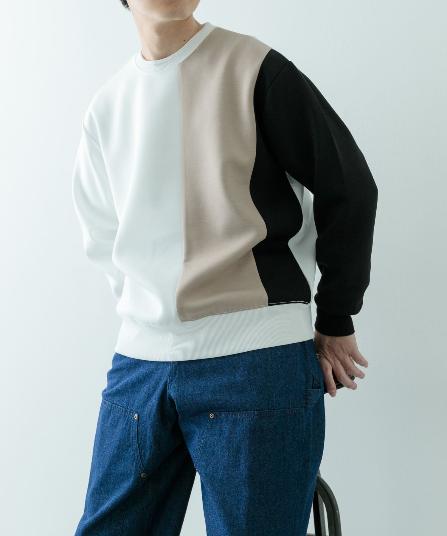 身長：170cm サイズ：M