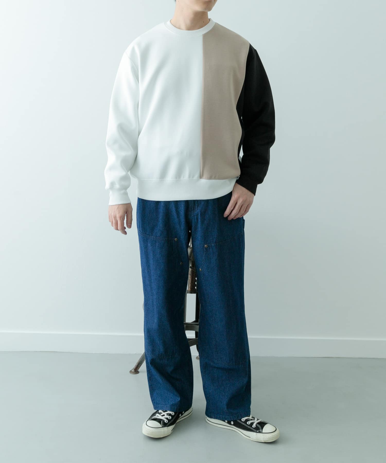 身長：170cm サイズ：M