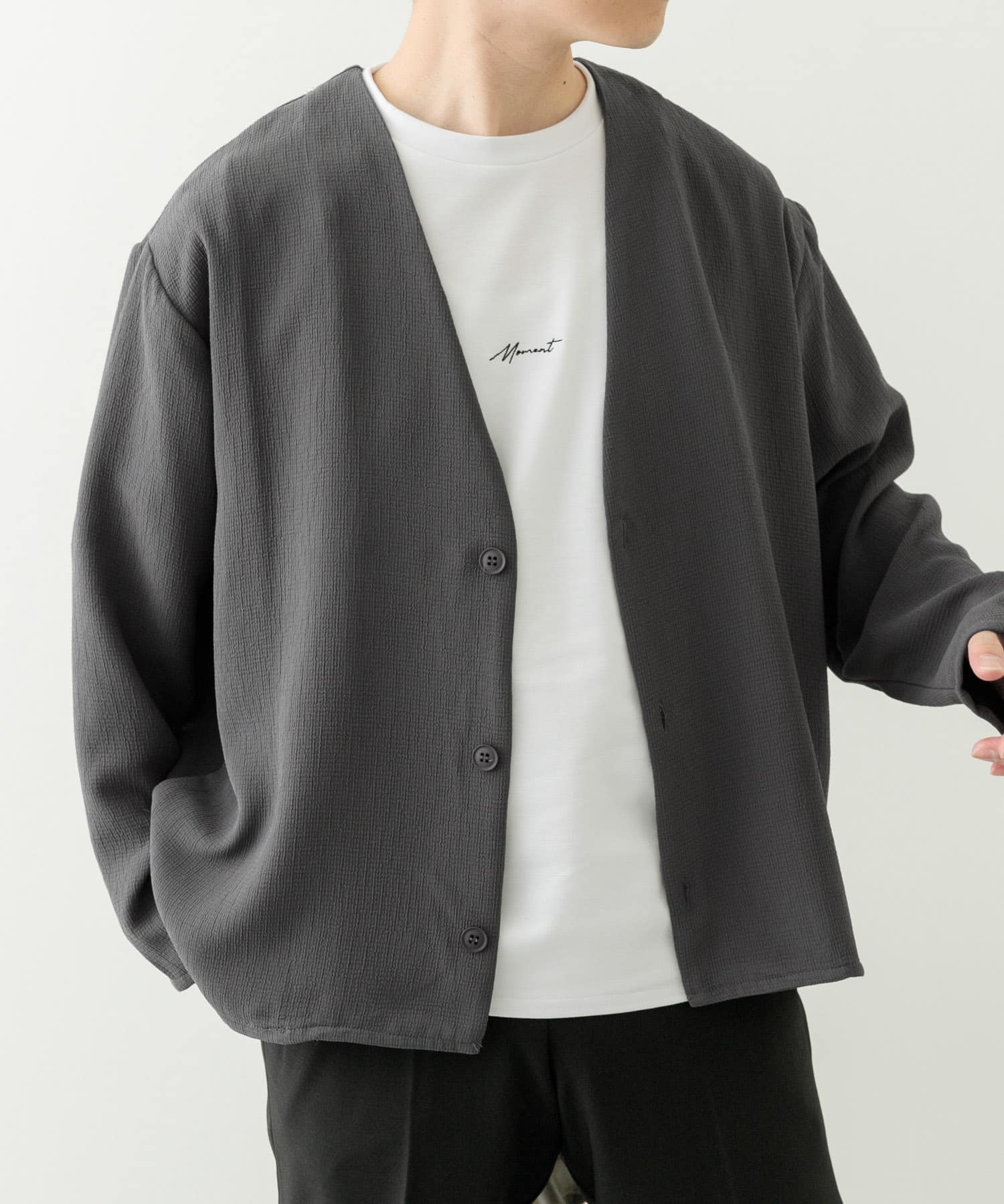 身長：170cm サイズ：M