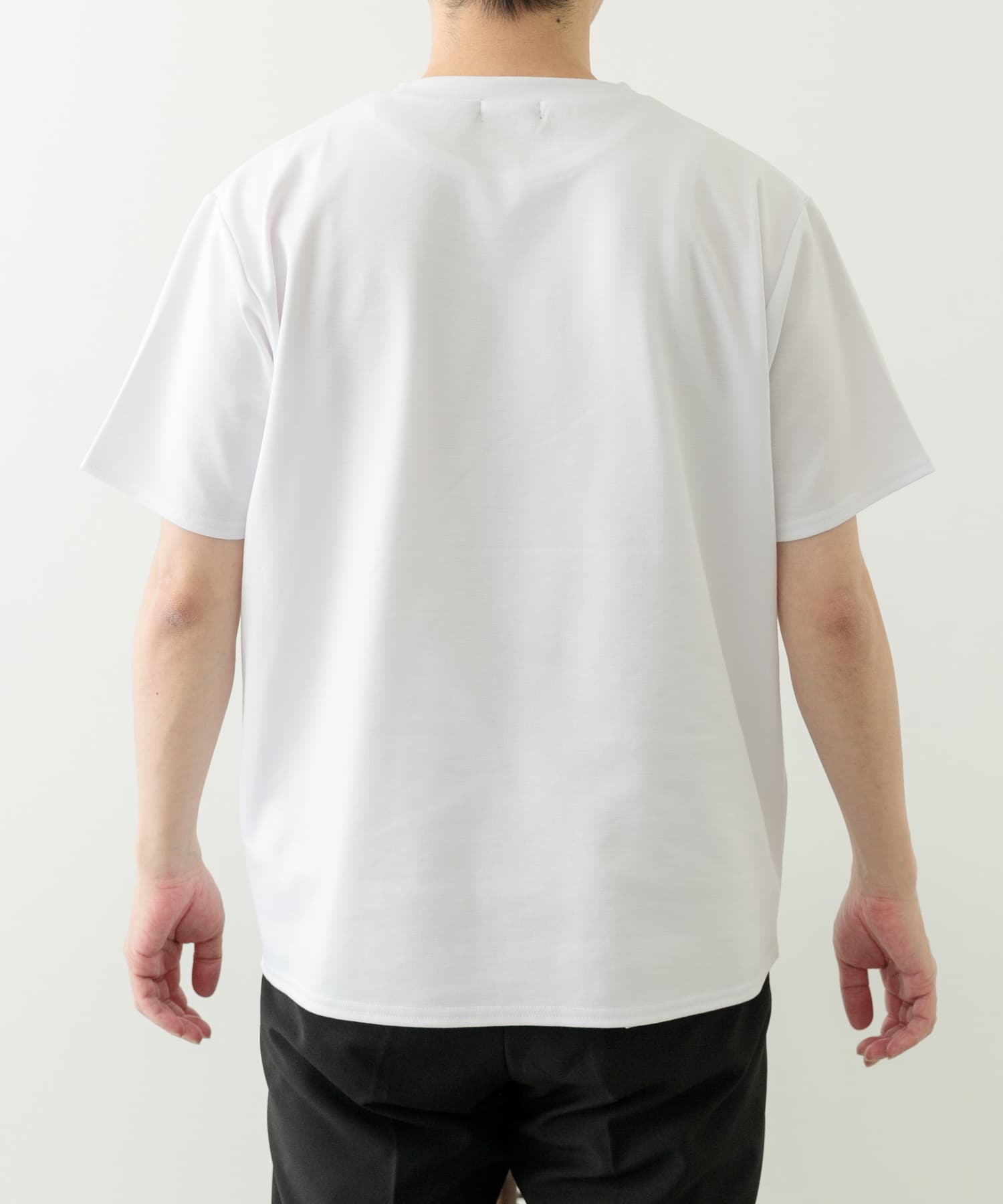 身長：170cm サイズ：M